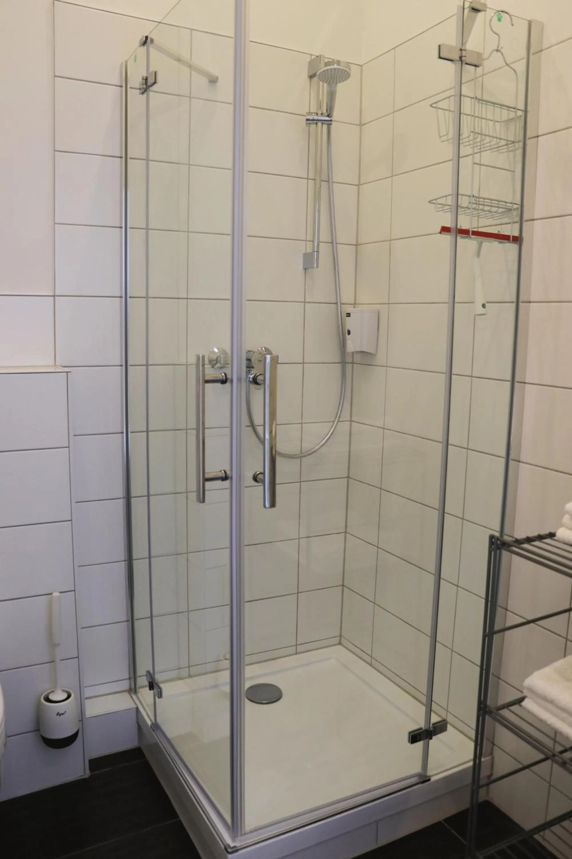 Shower in Schlafkonzept Hannover