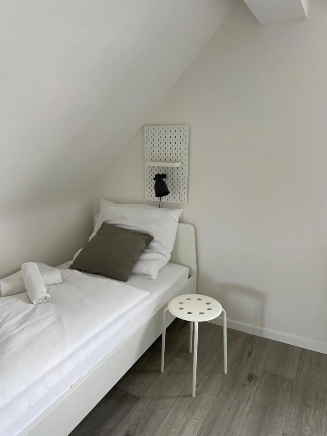 Bed in Schlafkonzept Hannover