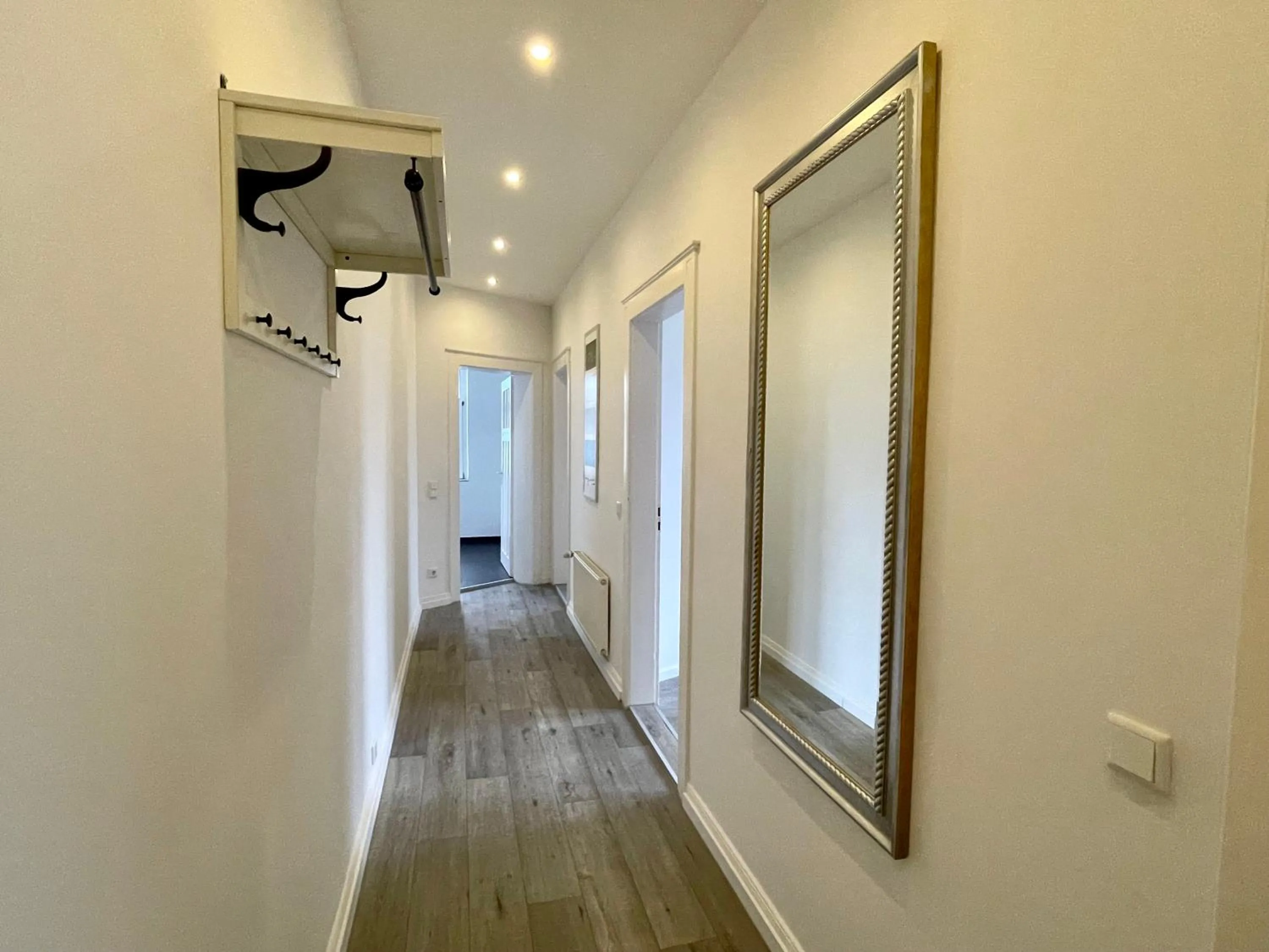 Facade/entrance in Schlafkonzept Hannover