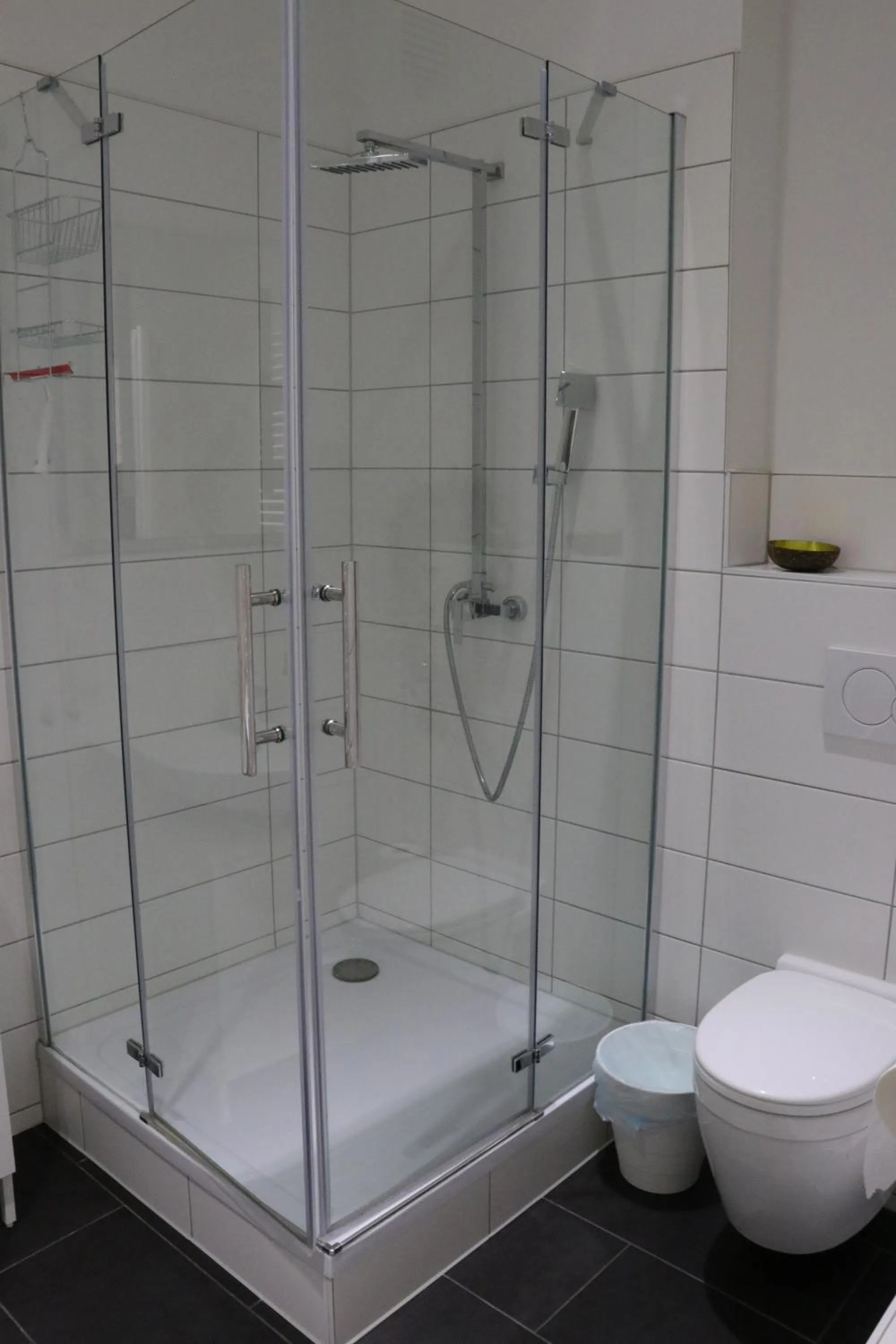 Toilet in Schlafkonzept Hannover