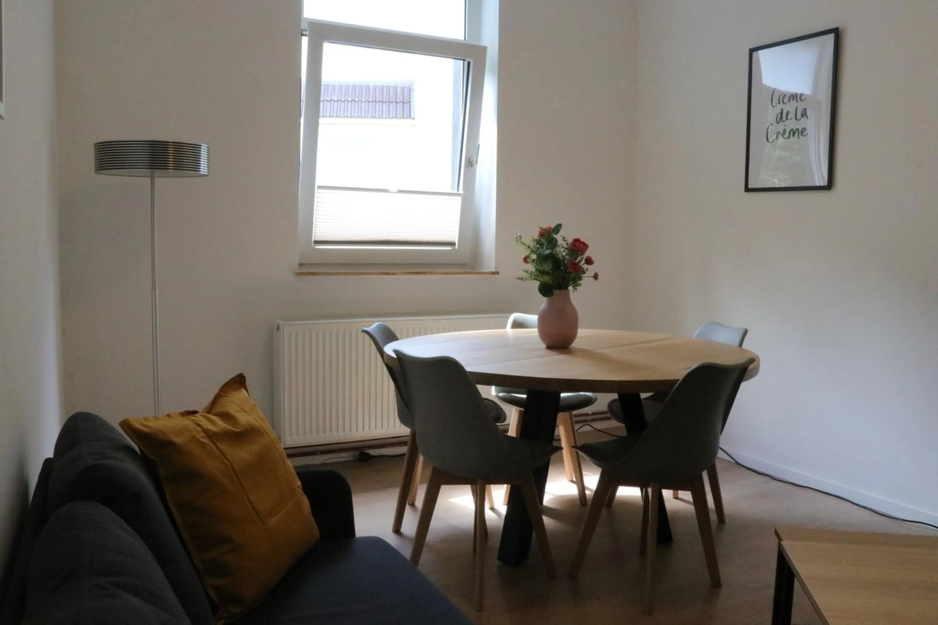 Living room in Schlafkonzept Hannover