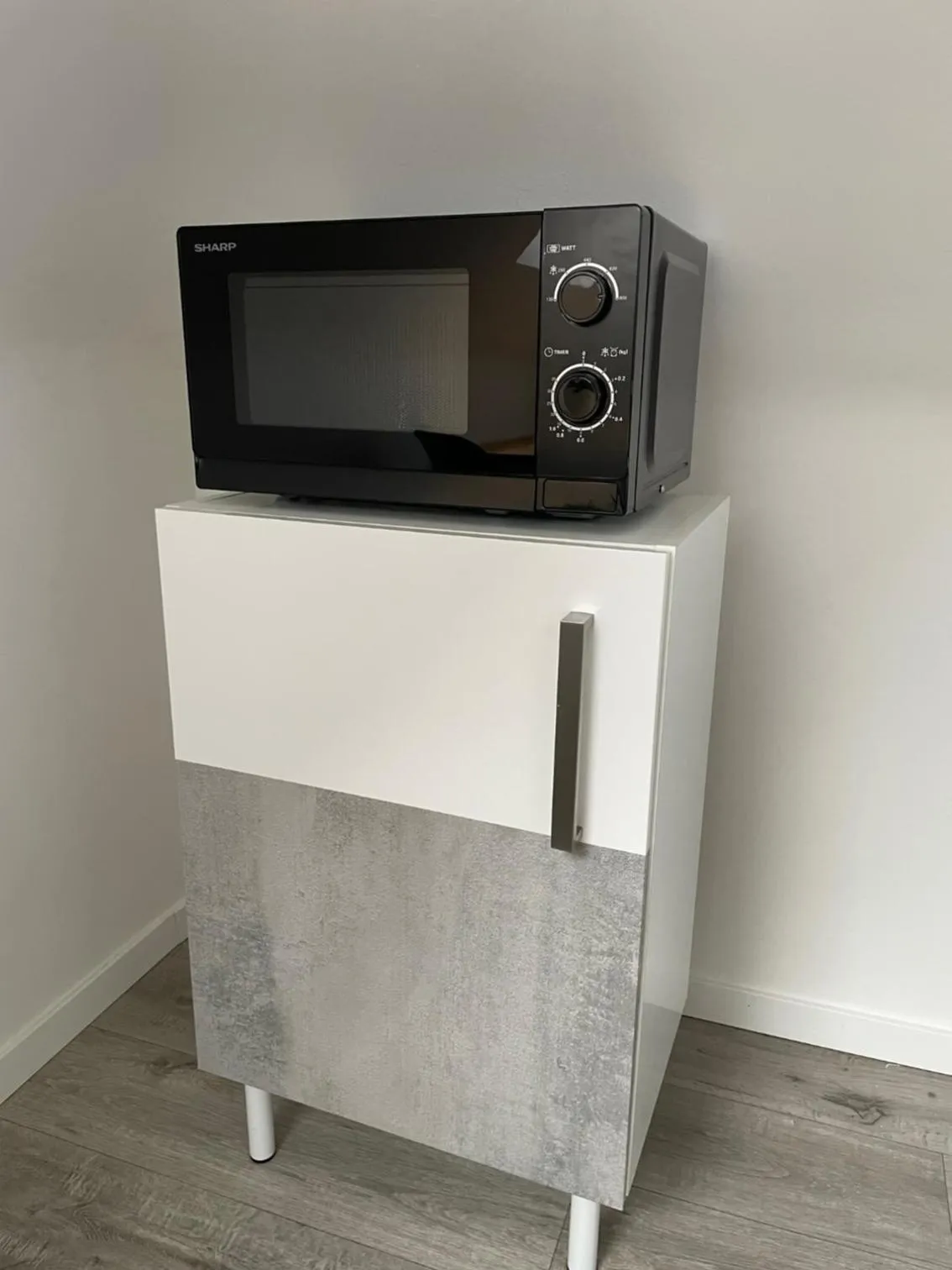 Kitchen or kitchenette in Schlafkonzept Hannover