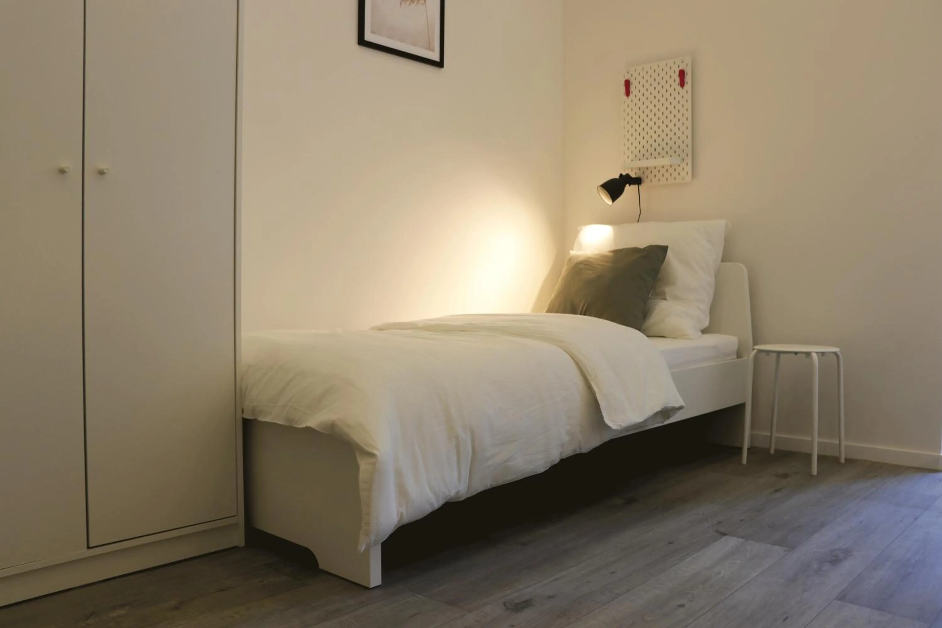 Bed in Schlafkonzept Hannover