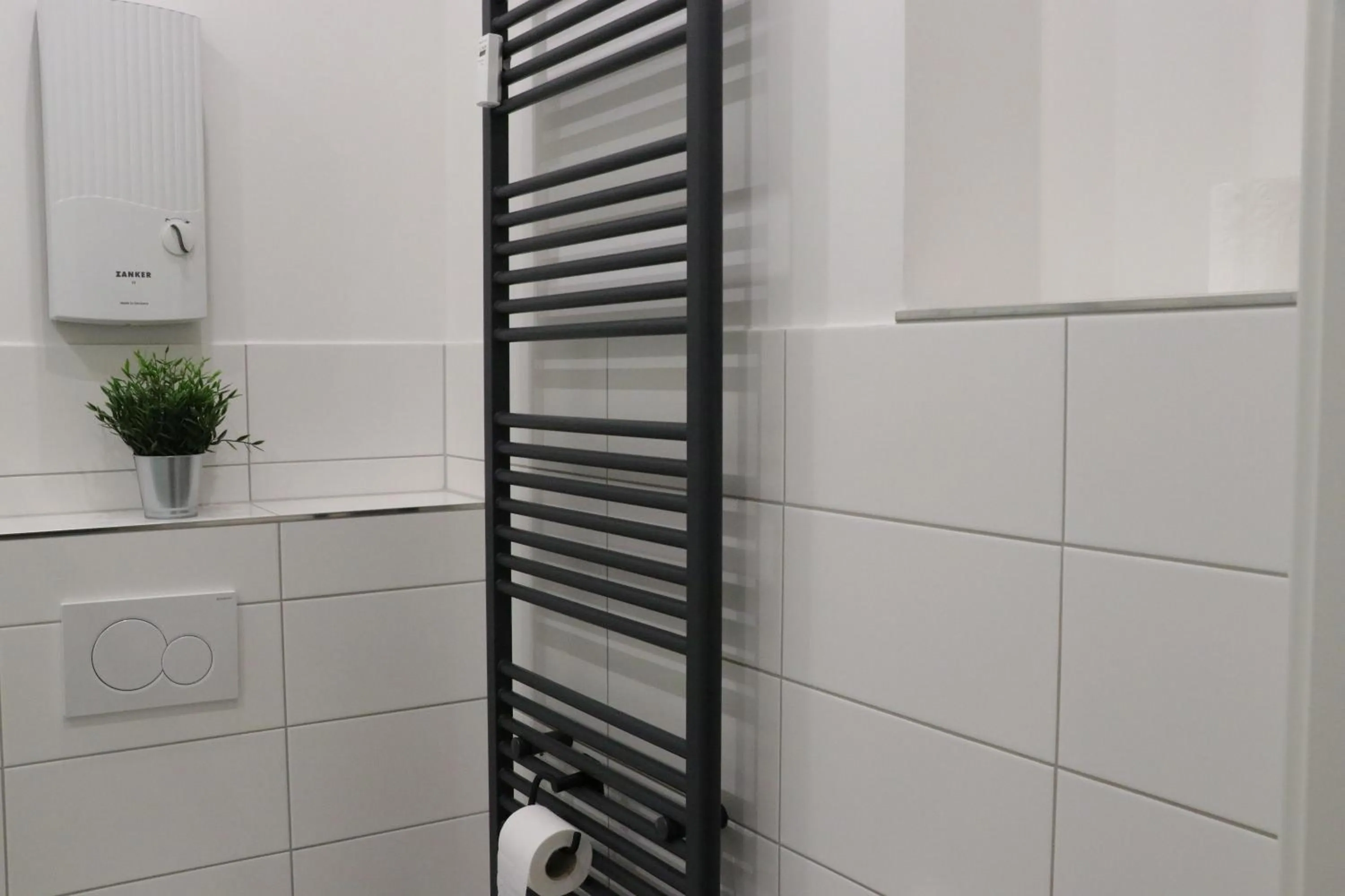 Bathroom in Schlafkonzept Hannover