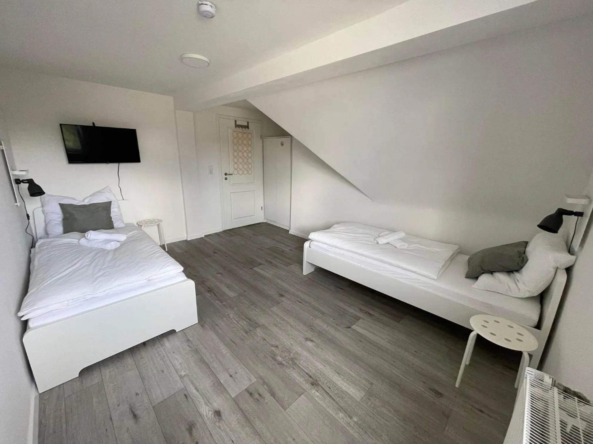 Bed in Schlafkonzept Hannover