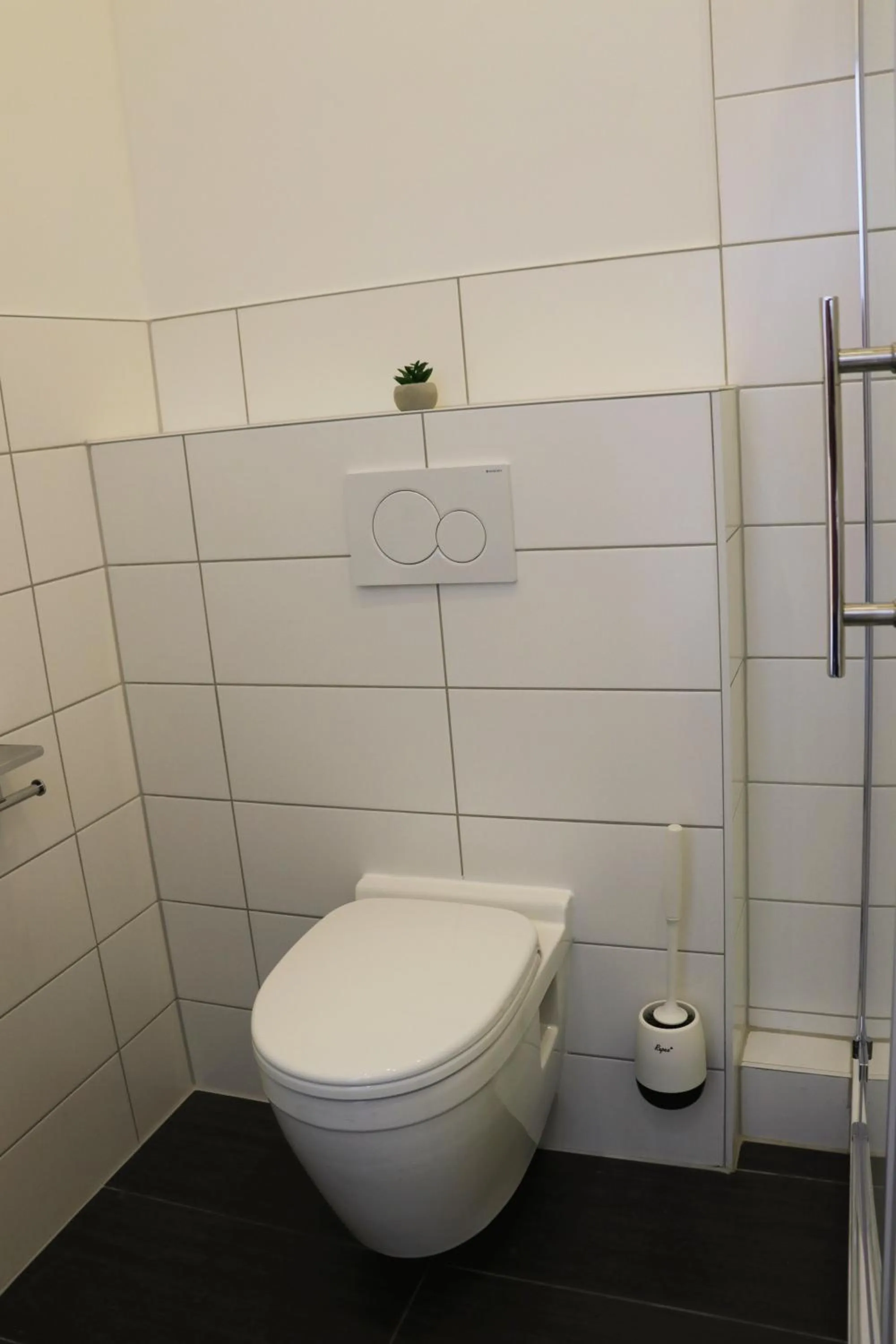 Toilet in Schlafkonzept Hannover