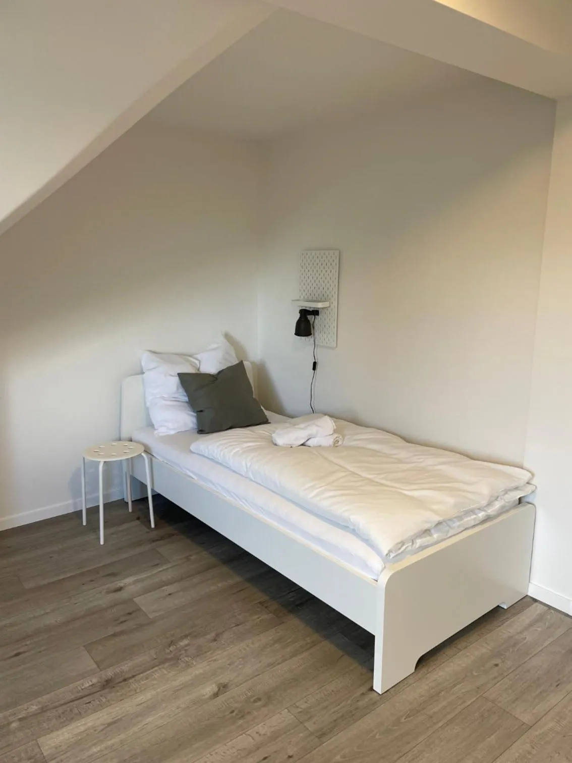 Bed in Schlafkonzept Hannover