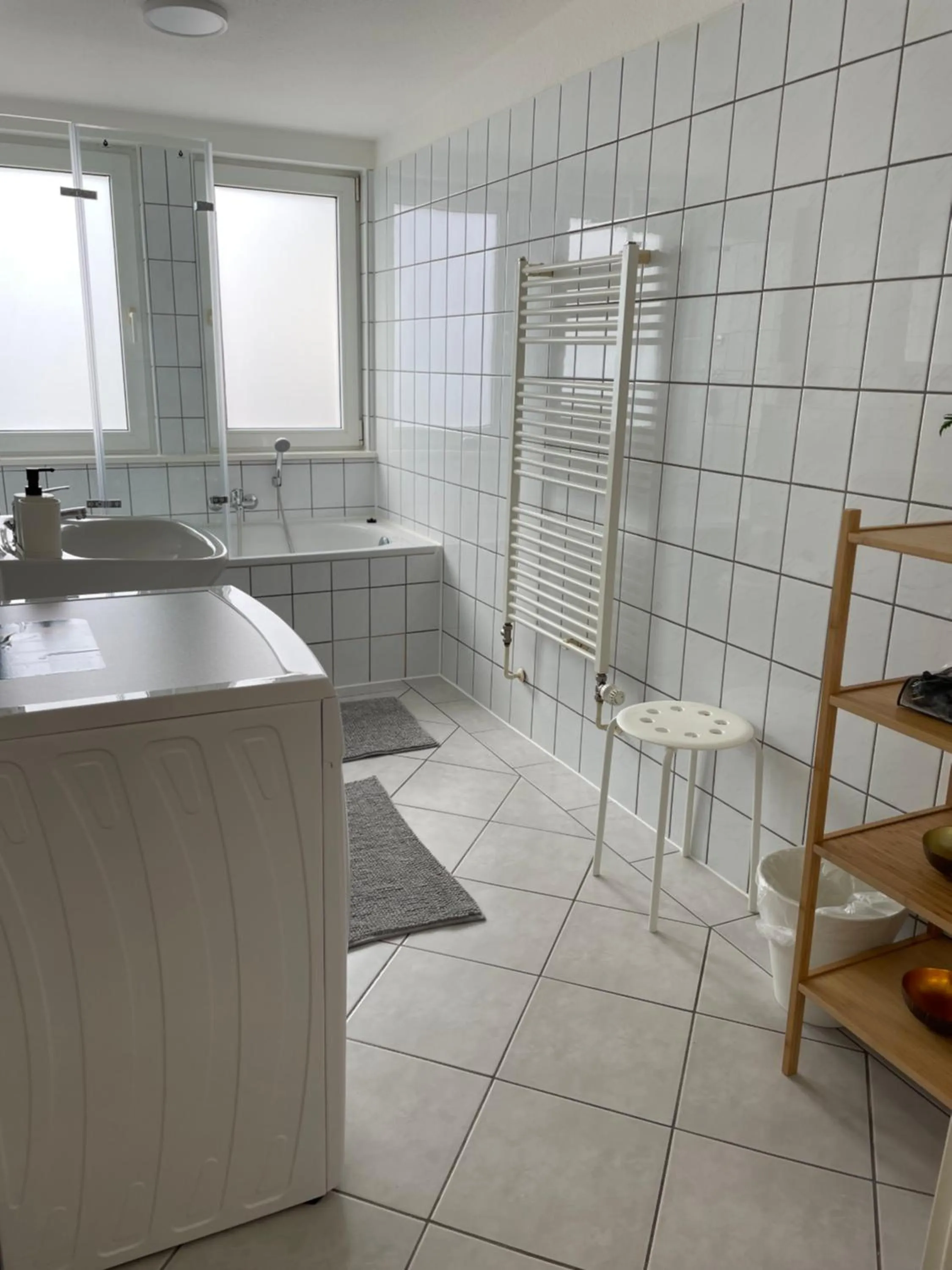 Bathroom in Schlafkonzept Hannover