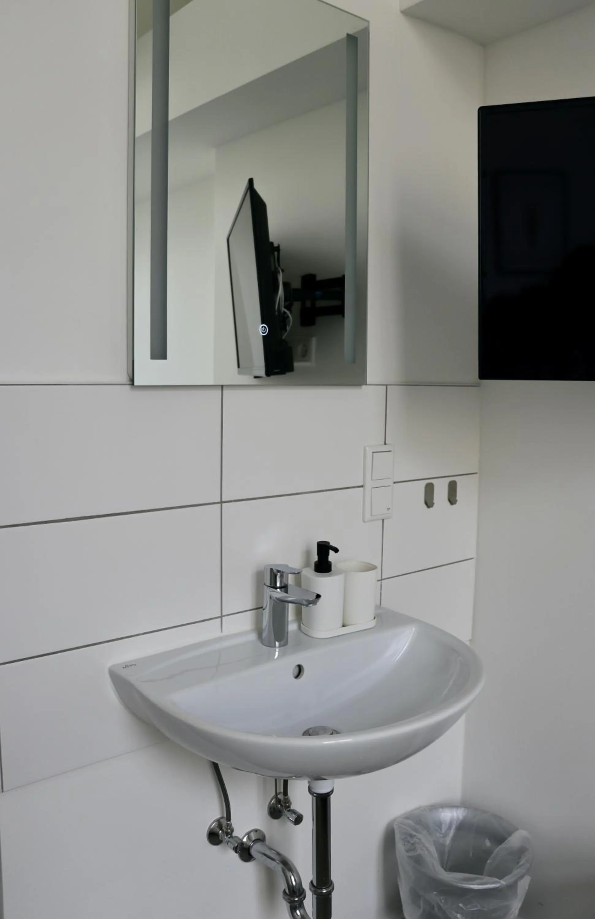 Toilet in Schlafkonzept Hannover