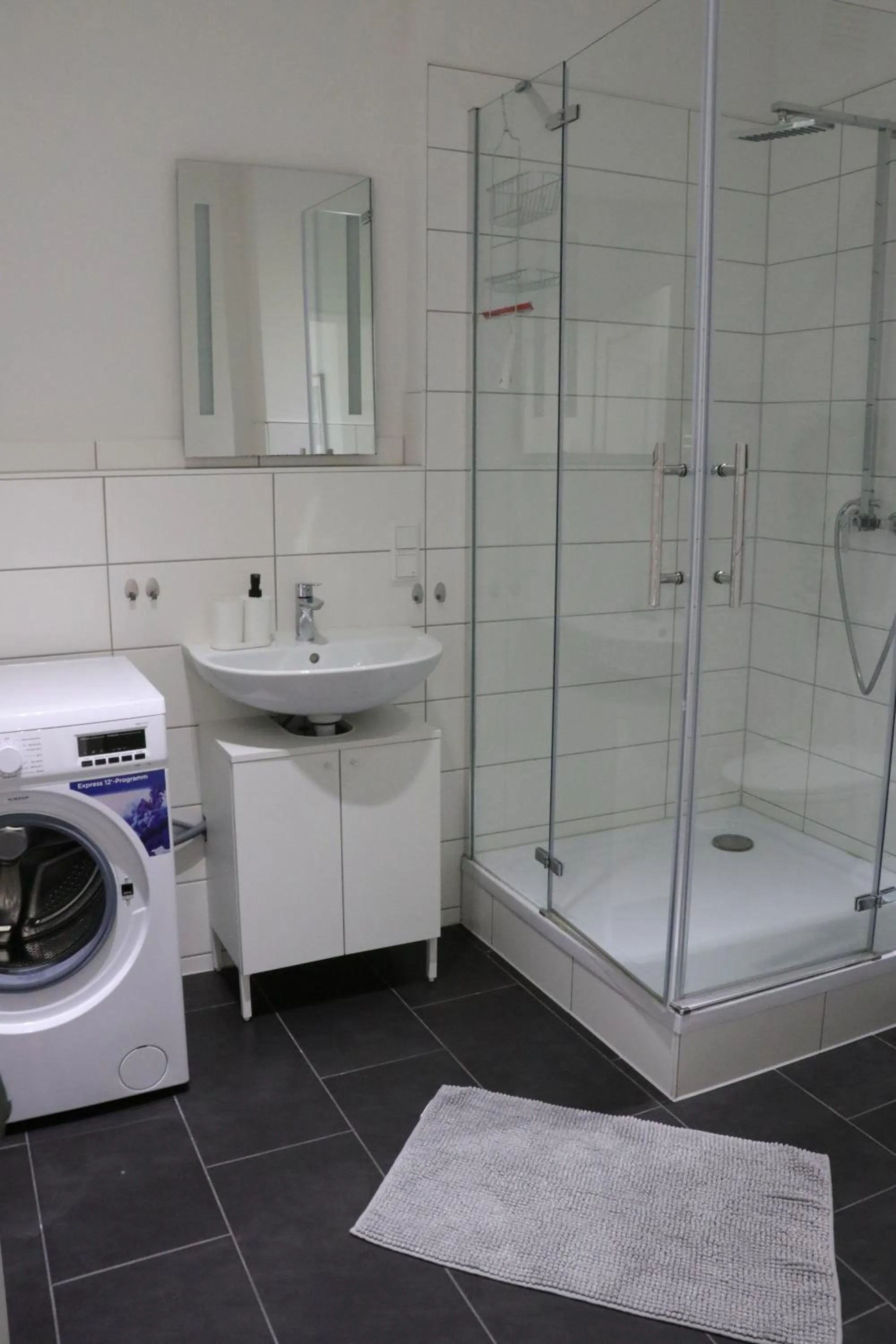 Bathroom in Schlafkonzept Hannover