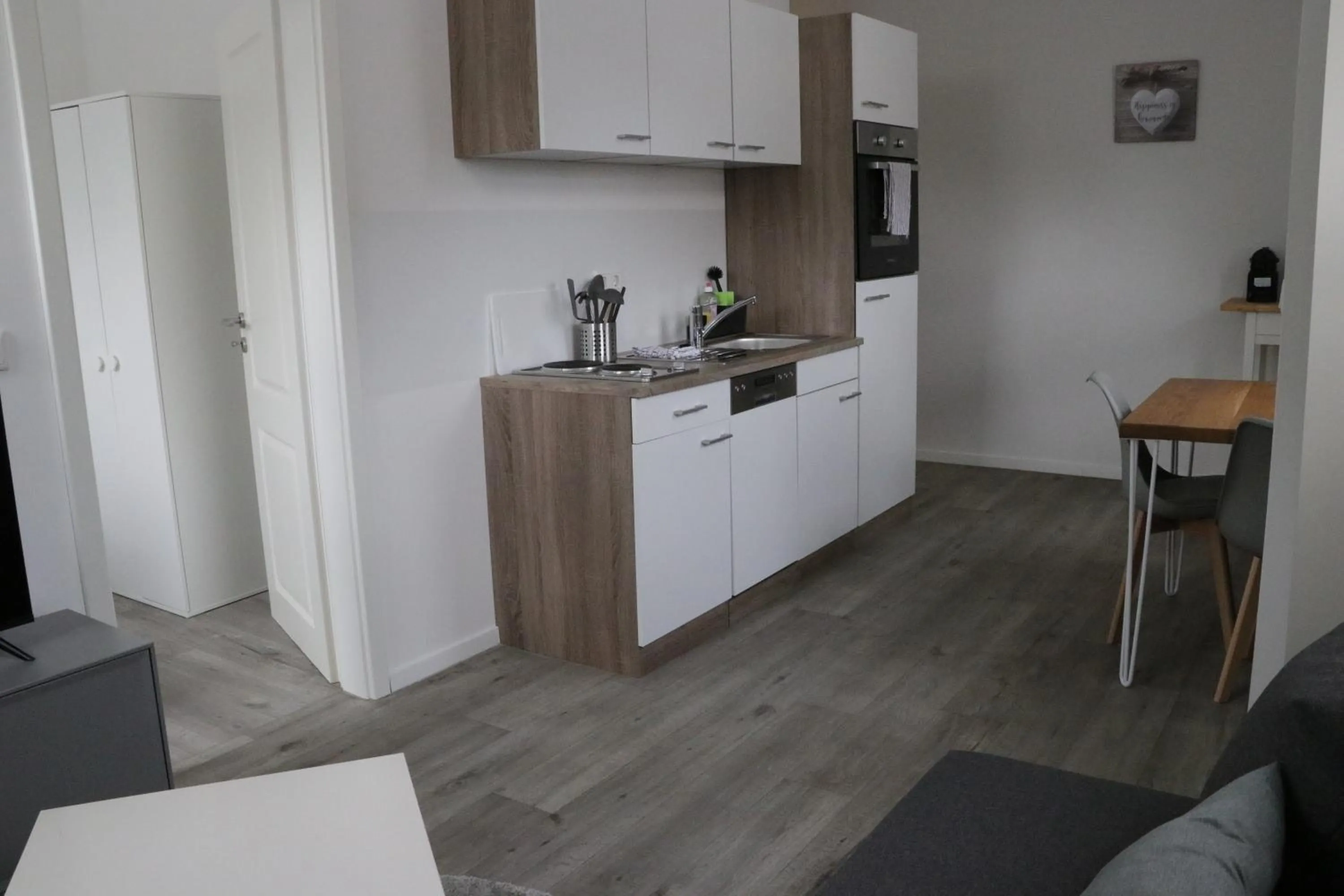 Kitchen or kitchenette in Schlafkonzept Hannover