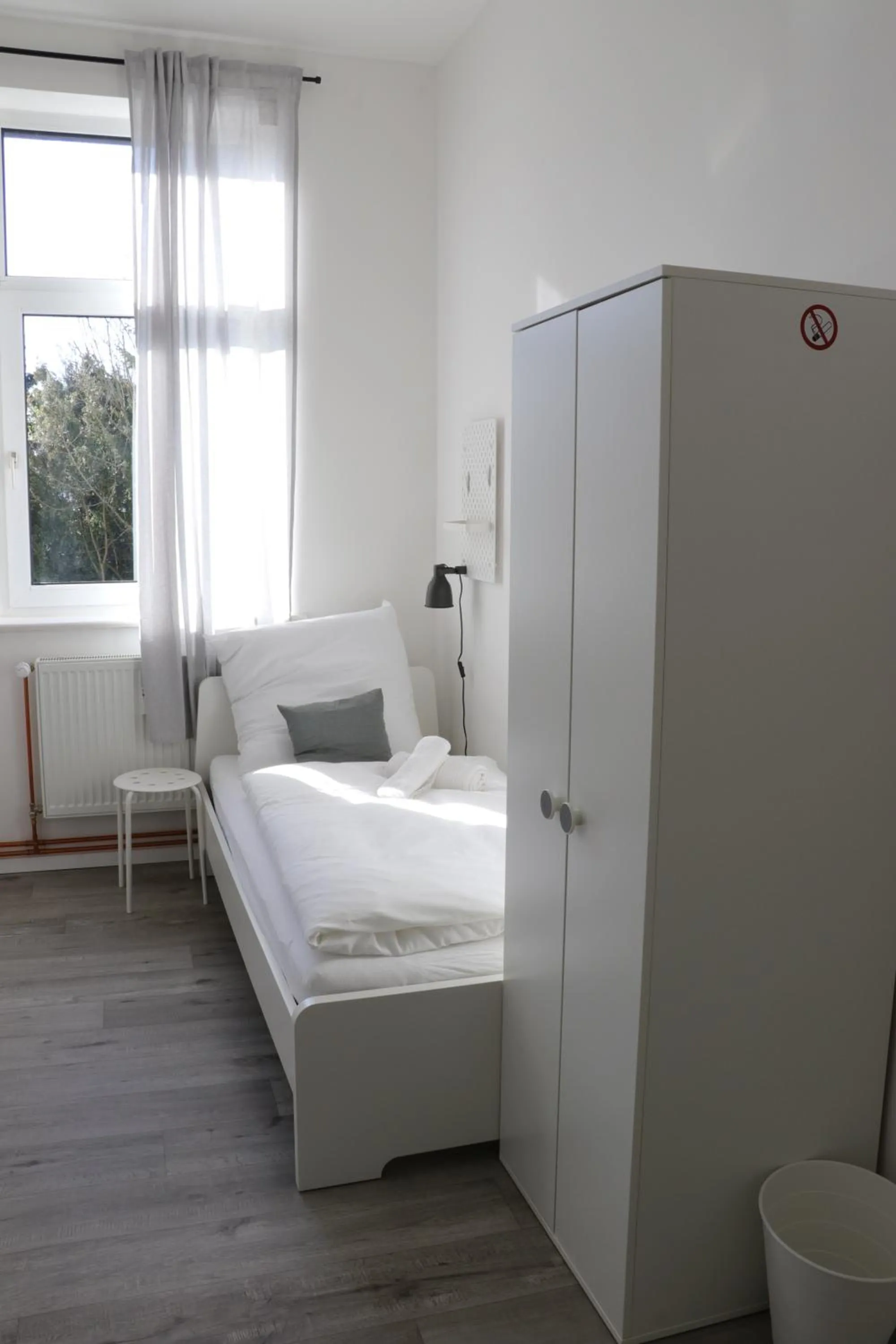 Bed in Schlafkonzept Hannover