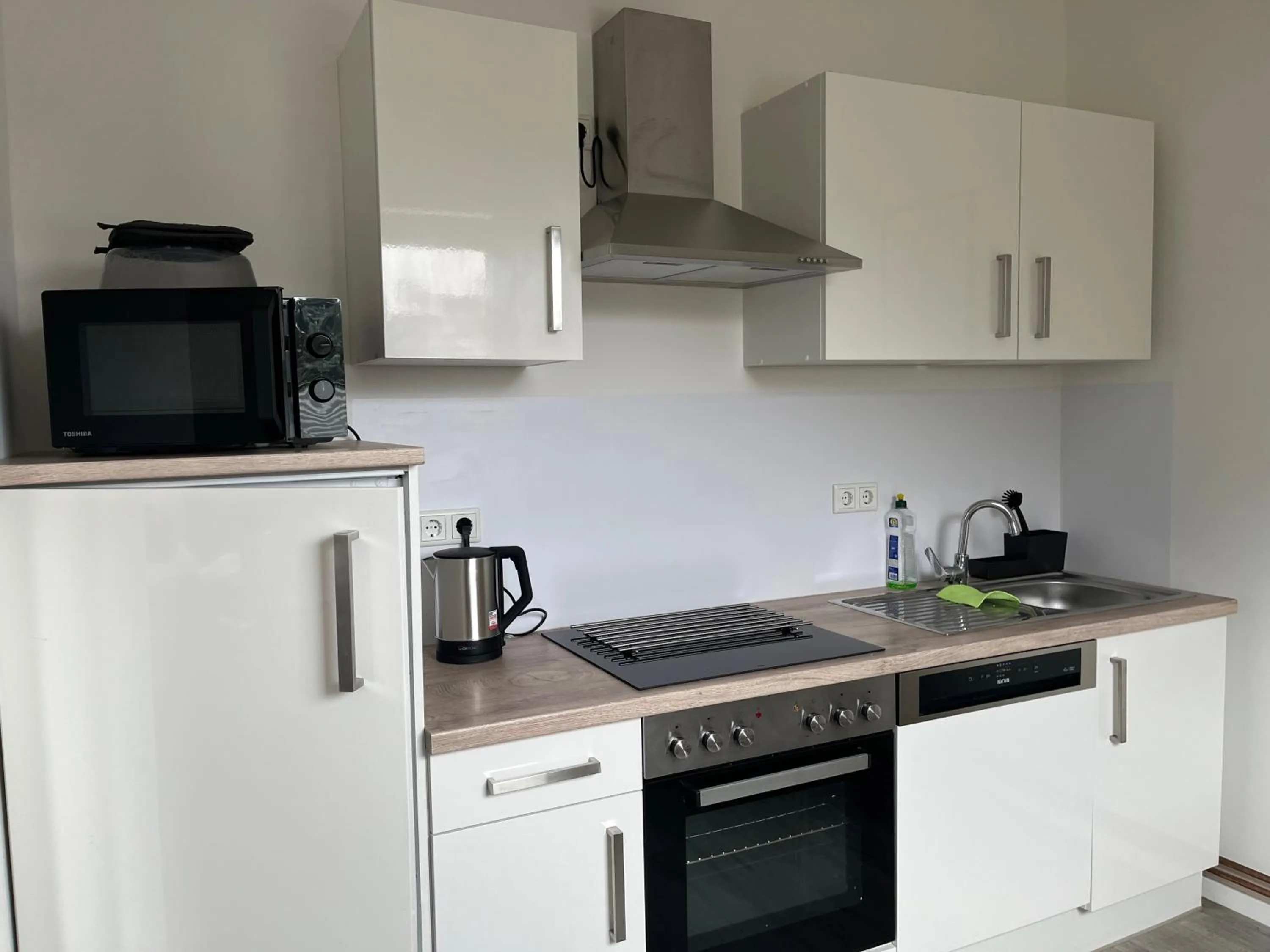 Coffee/tea facilities in Schlafkonzept Hannover