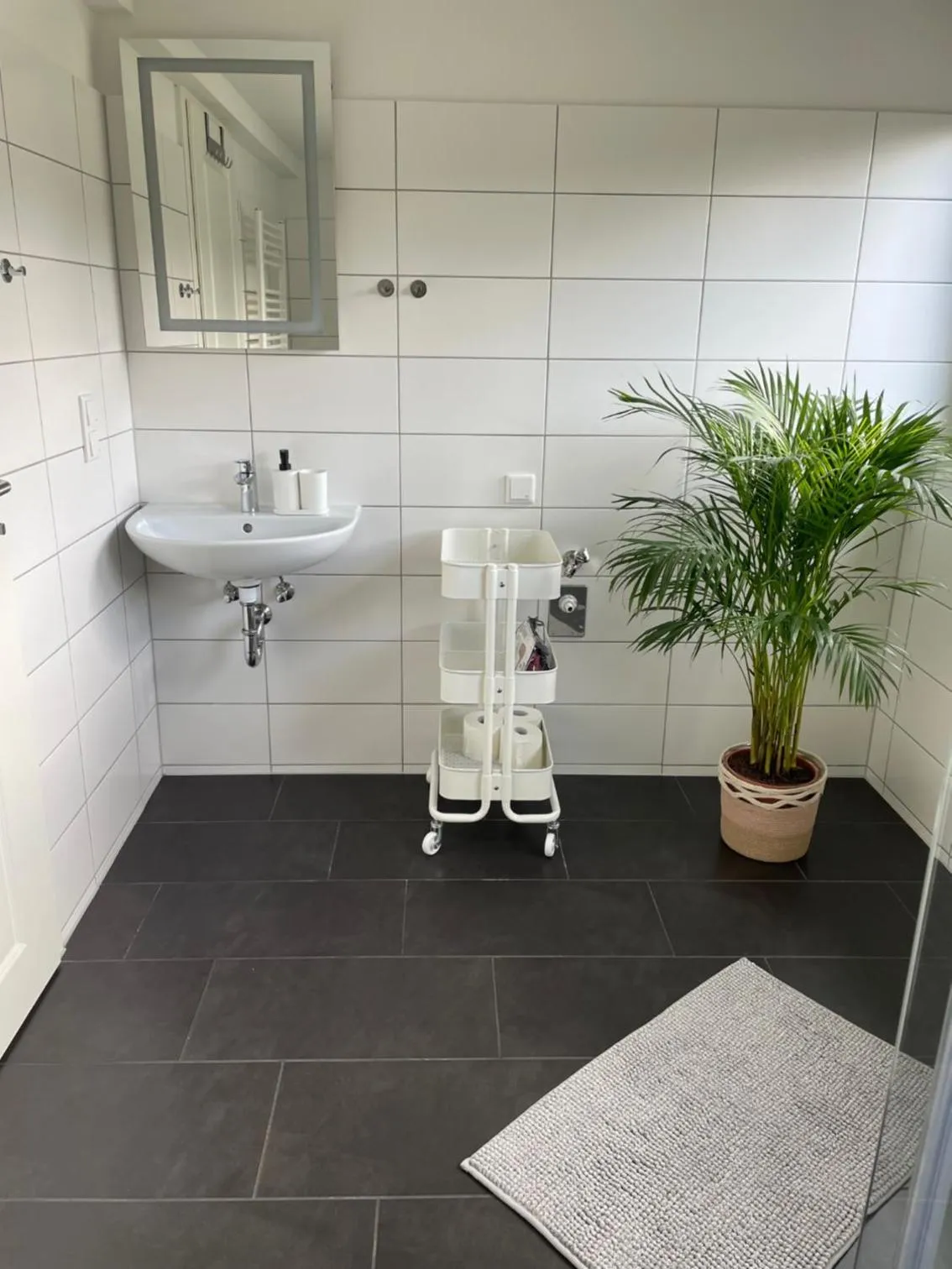 Bathroom in Schlafkonzept Hannover