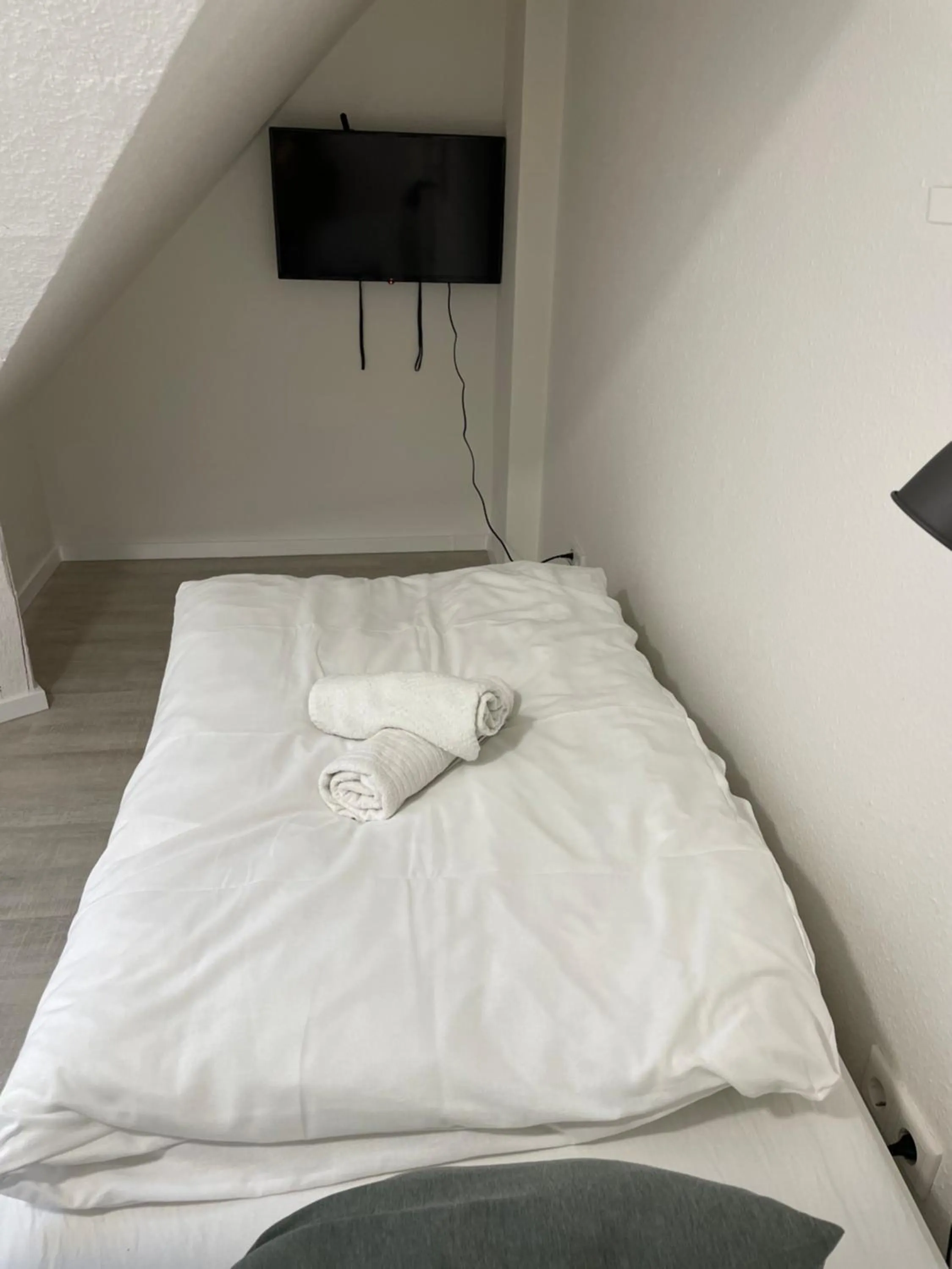 Bed in Schlafkonzept Hannover