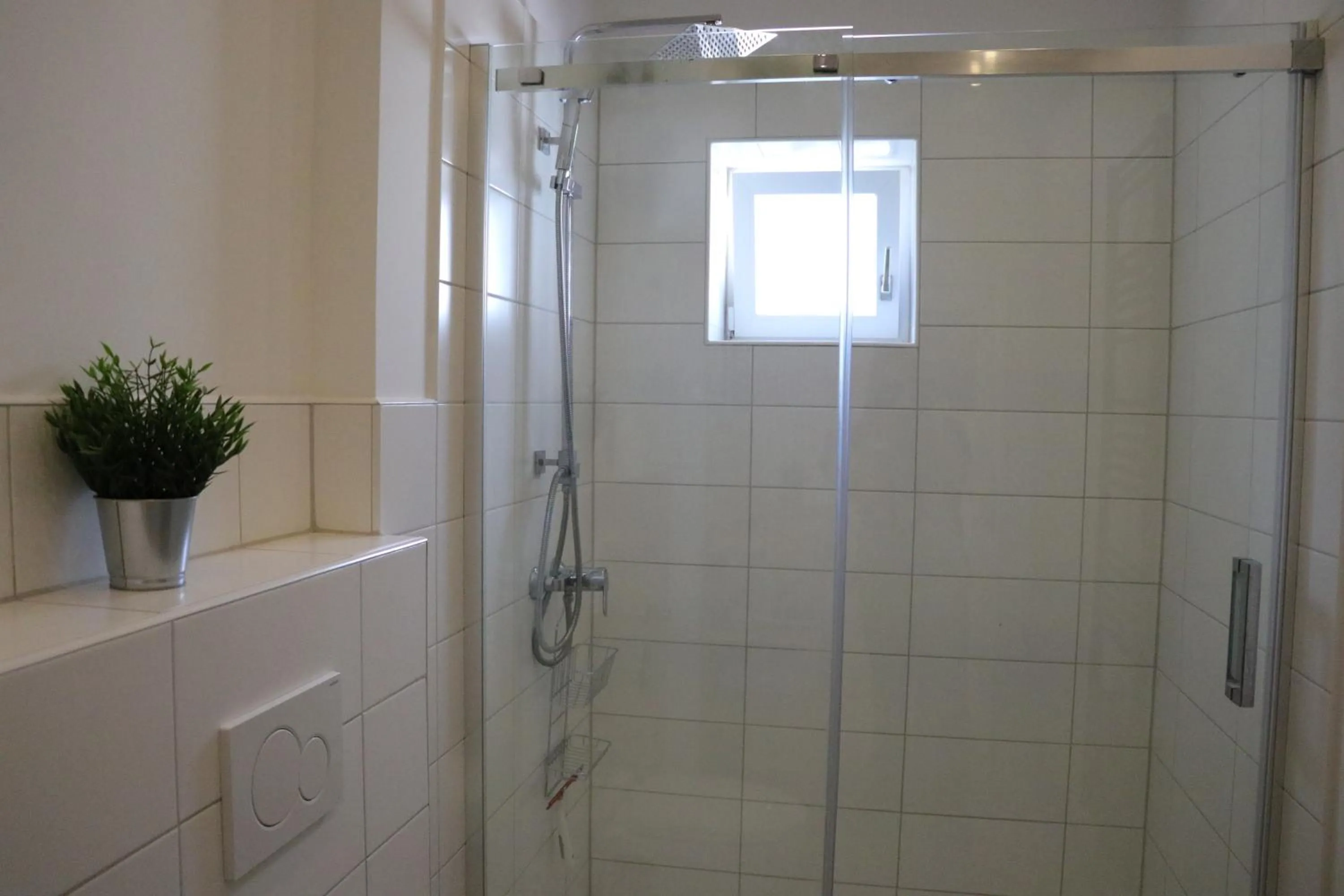 Shower in Schlafkonzept Hannover