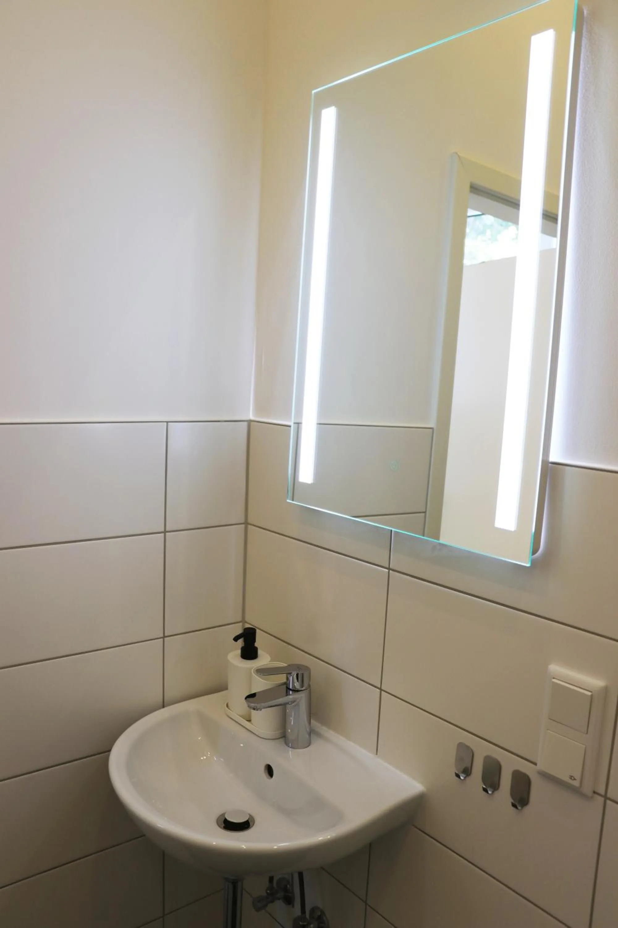 Bathroom in Schlafkonzept Hannover