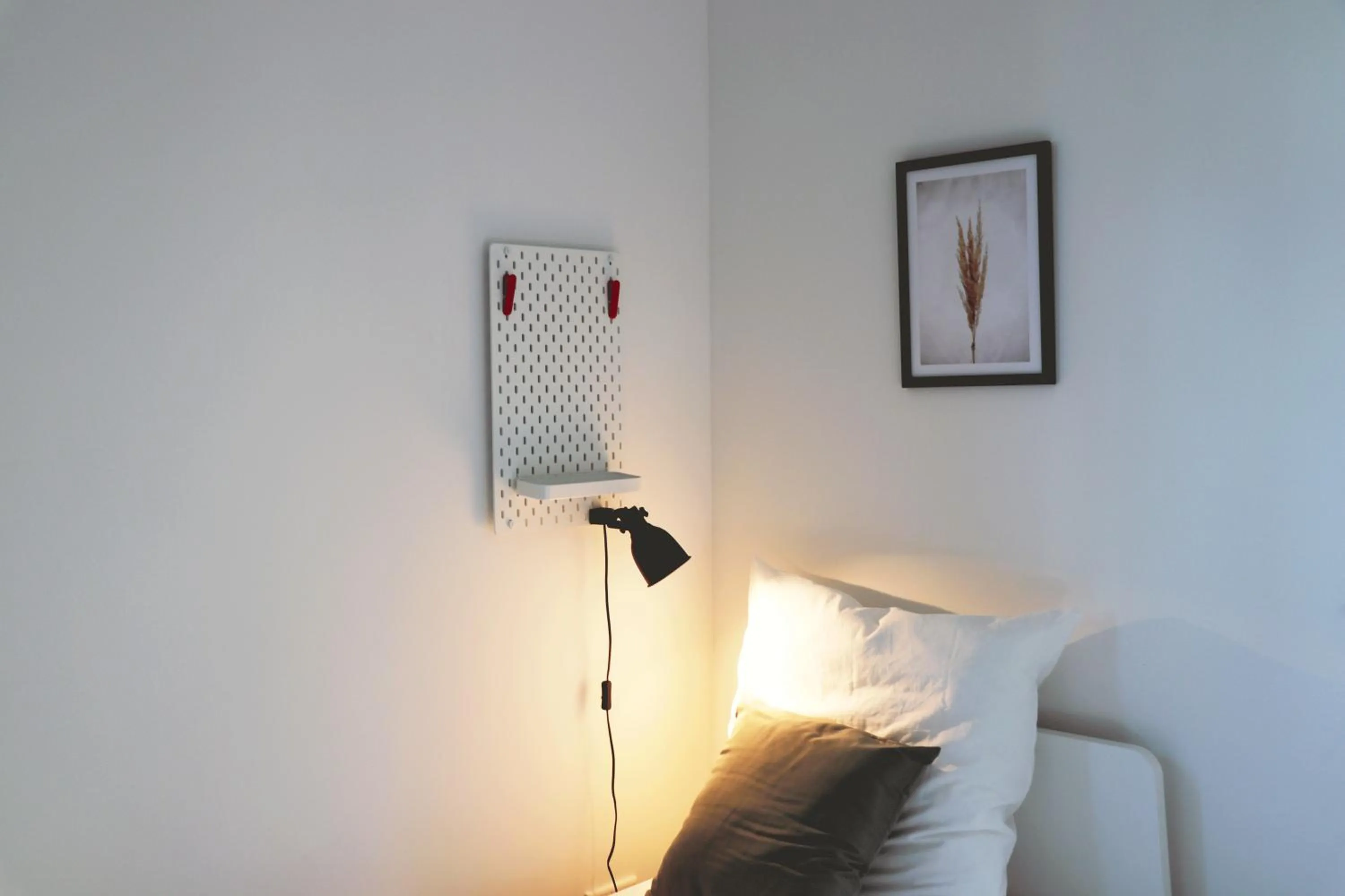 Bed in Schlafkonzept Hannover