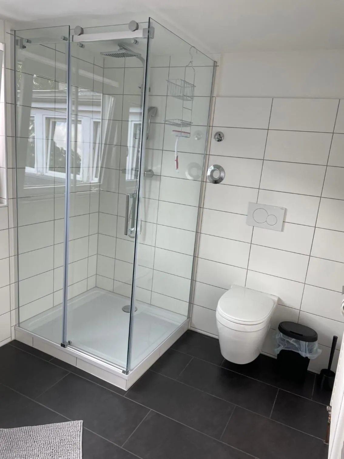 Shower in Schlafkonzept Hannover