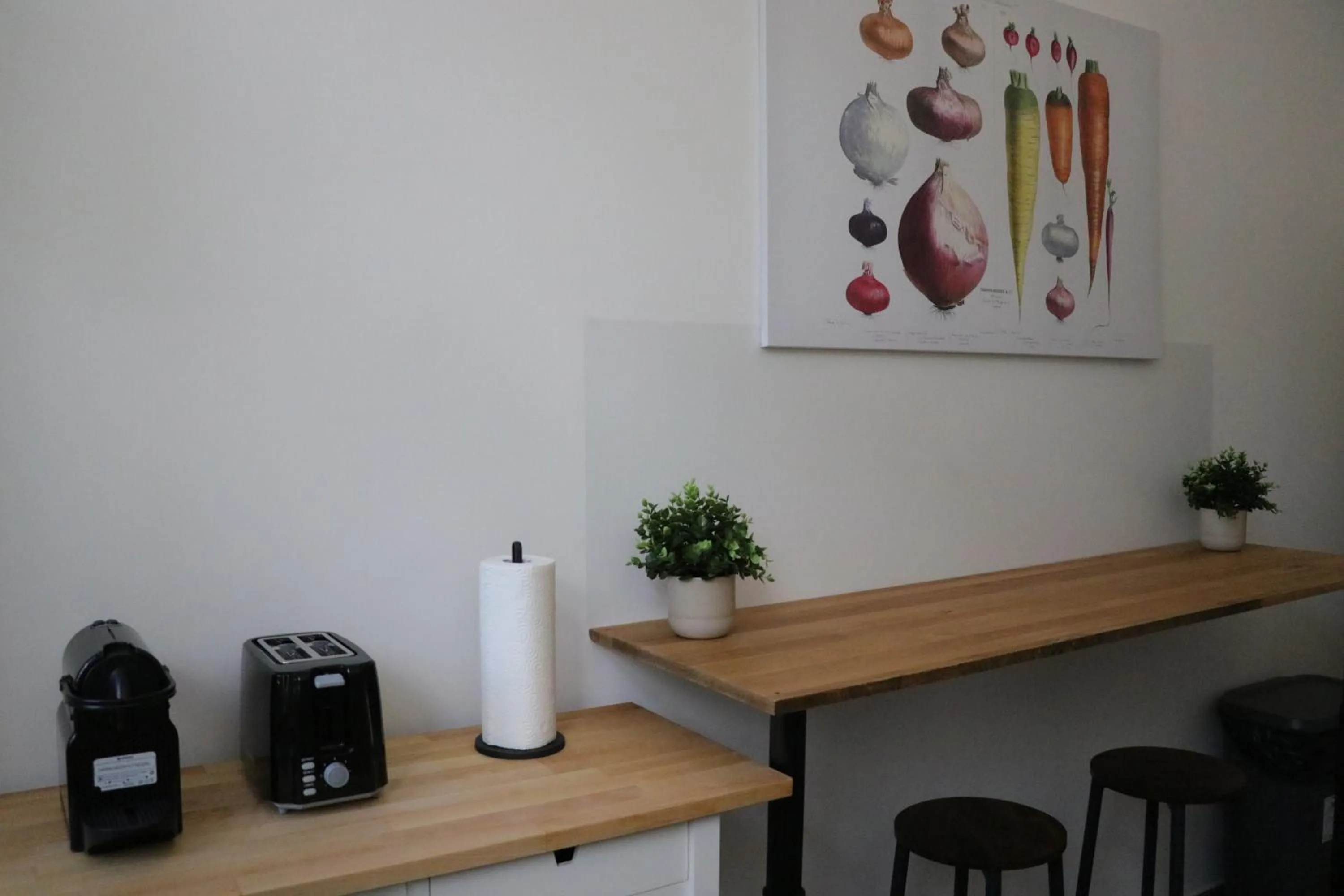 Coffee/tea facilities in Schlafkonzept Hannover