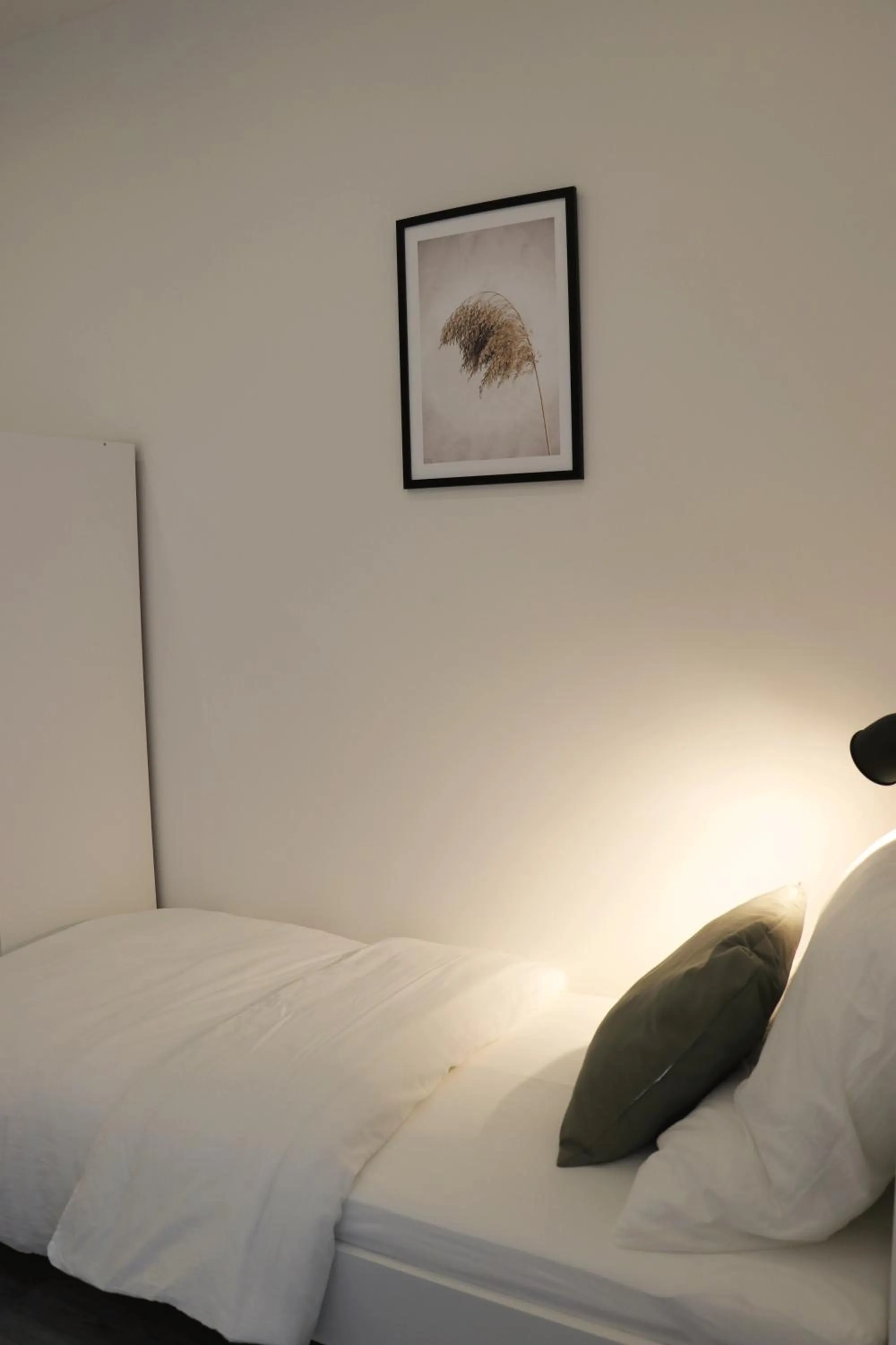 Bed in Schlafkonzept Hannover