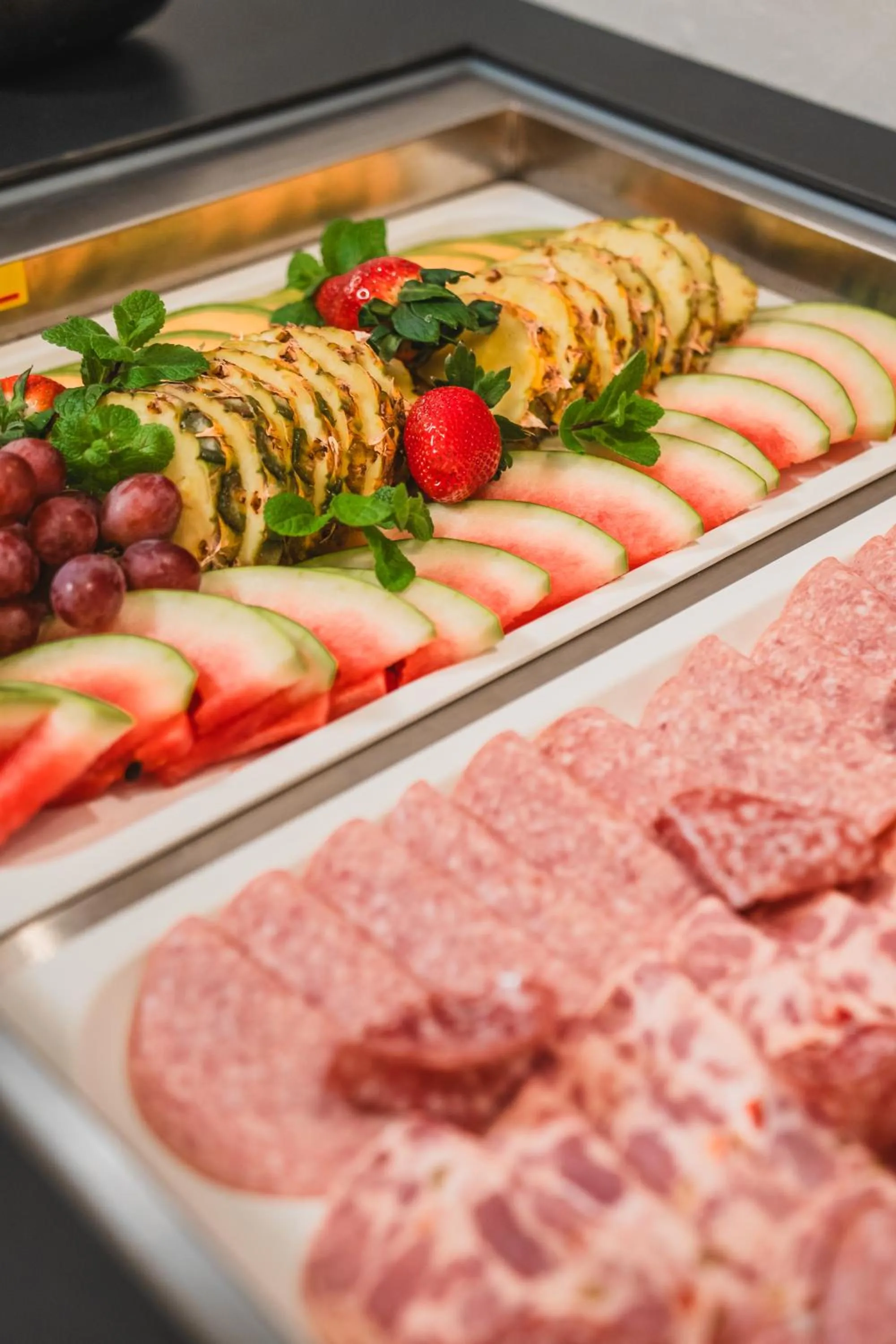 Breakfast in Altstadt Hotel Stadtkrug