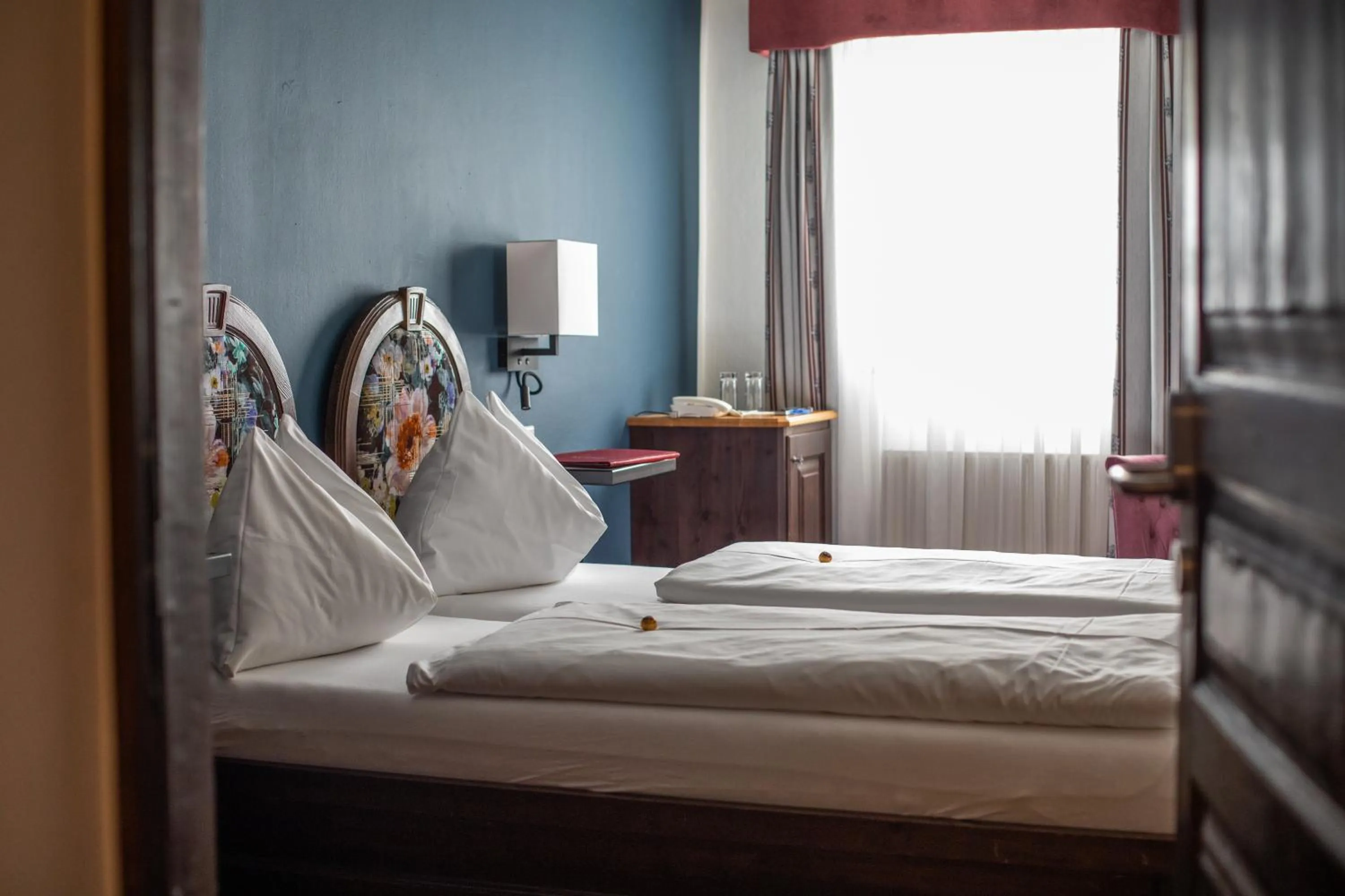 Bed in Altstadt Hotel Stadtkrug