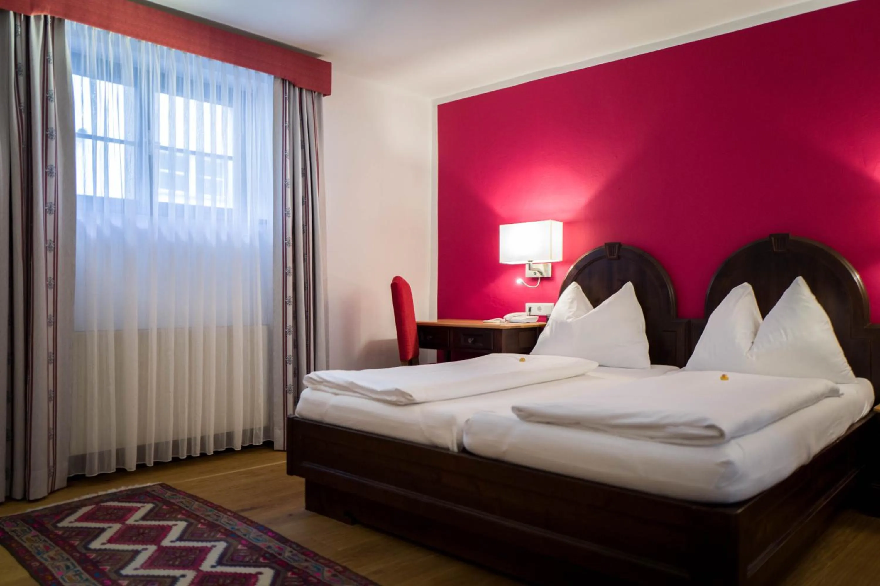 Bed in Altstadt Hotel Stadtkrug