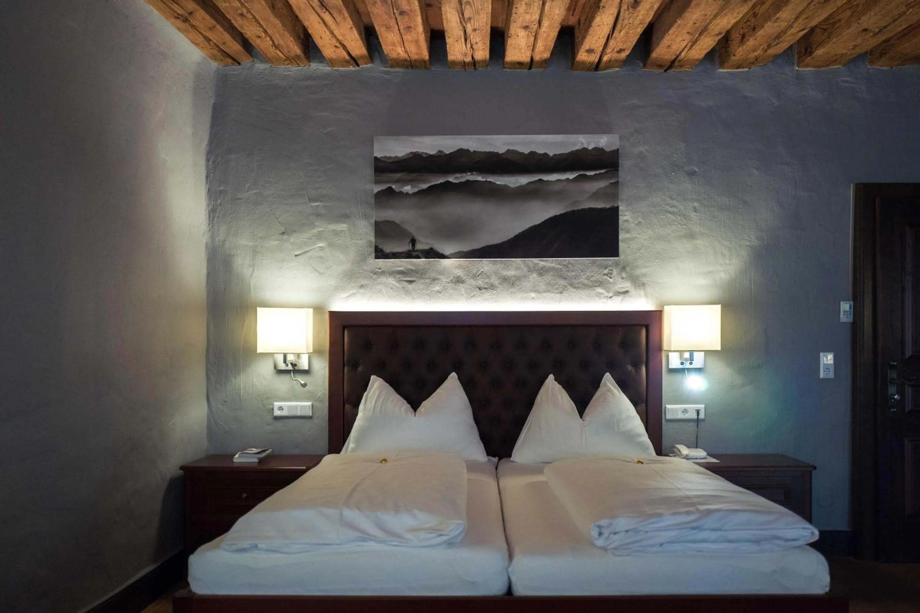 Bed in Altstadt Hotel Stadtkrug