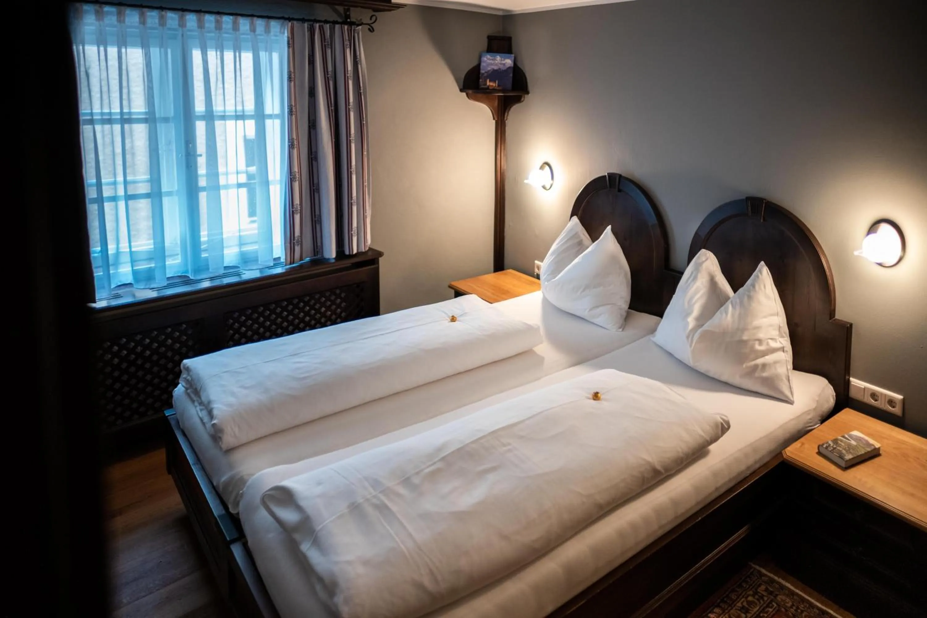 Bed in Altstadt Hotel Stadtkrug