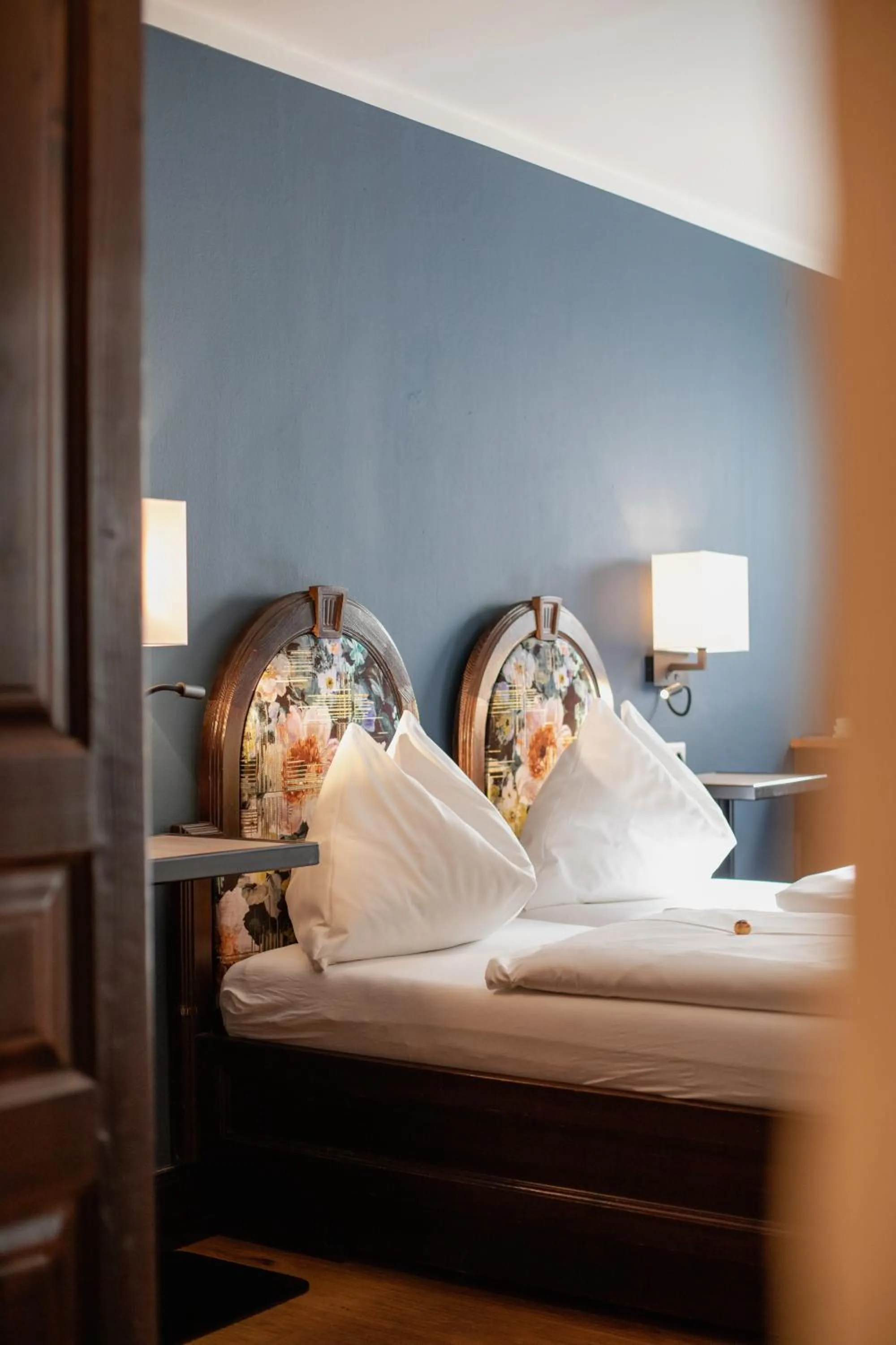 Bed in Altstadt Hotel Stadtkrug