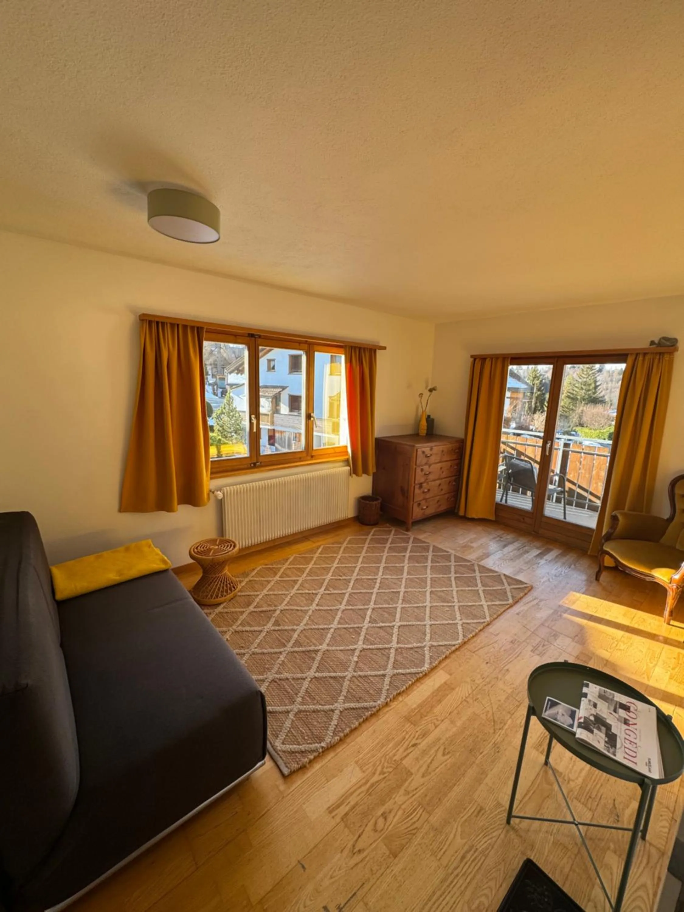 Waldheim Laax Pension