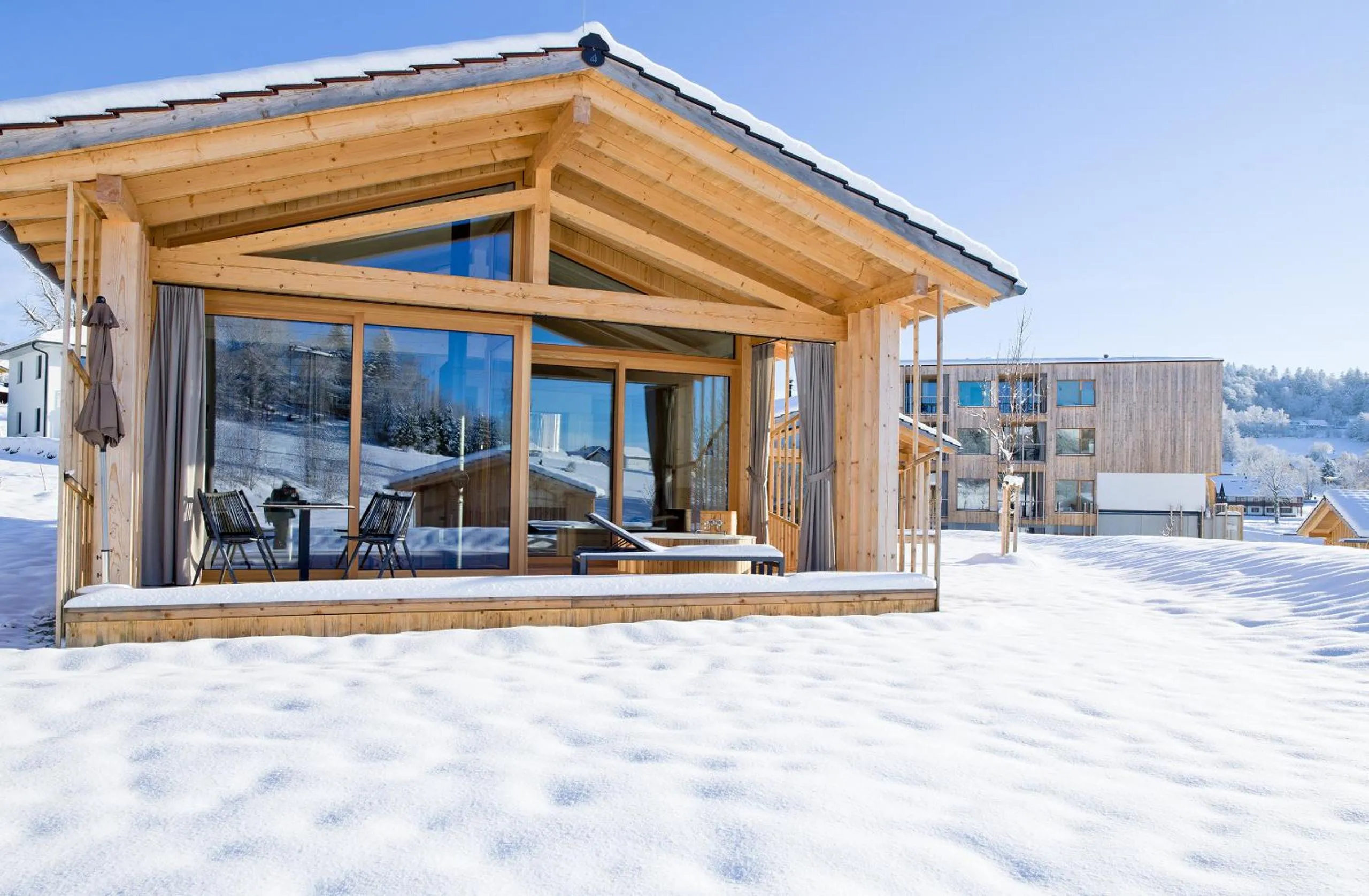 Euler Neuschönau - Naturhotel & Chalets