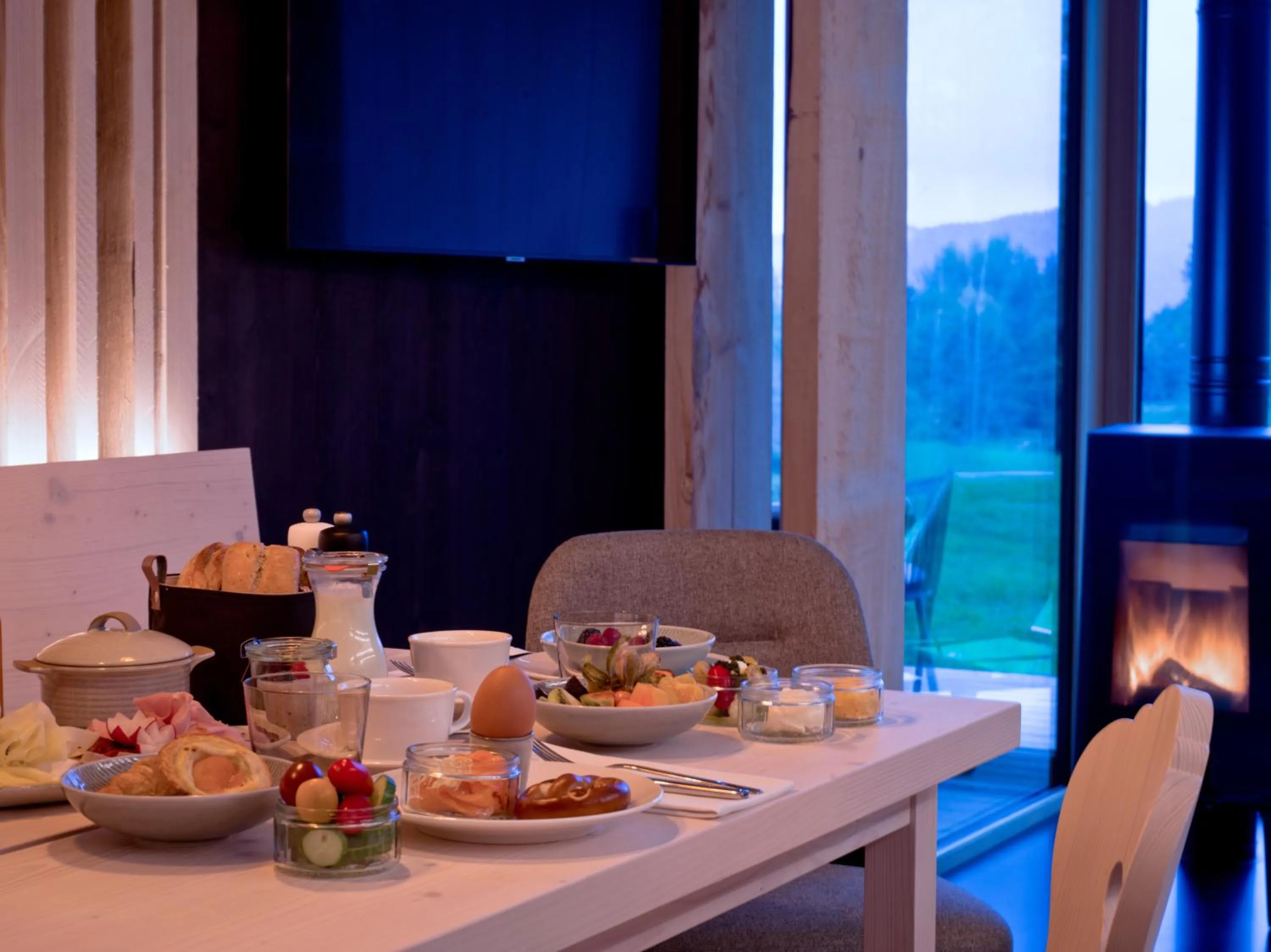 Breakfast in Euler Neuschönau - Naturhotel & Chalets