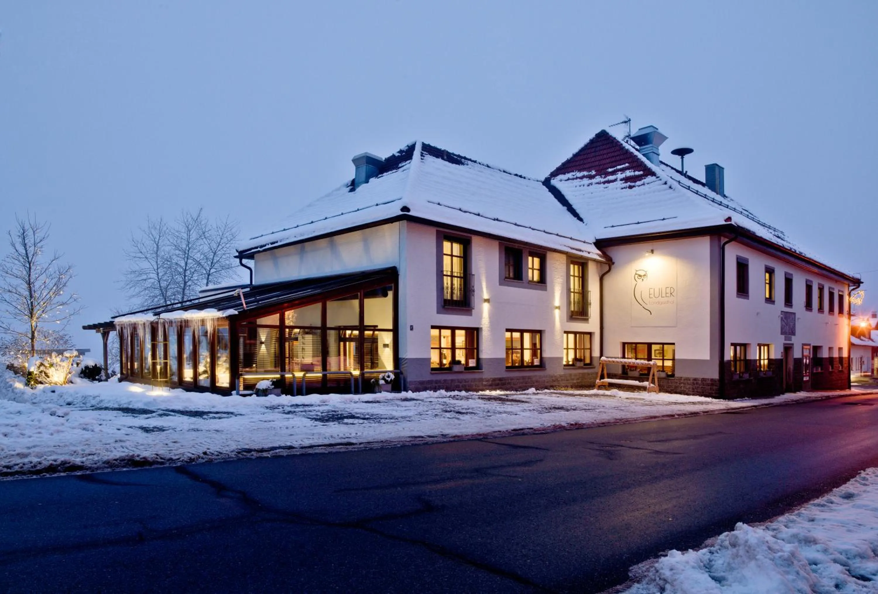 Property building in Euler Neuschönau - Naturhotel & Chalets