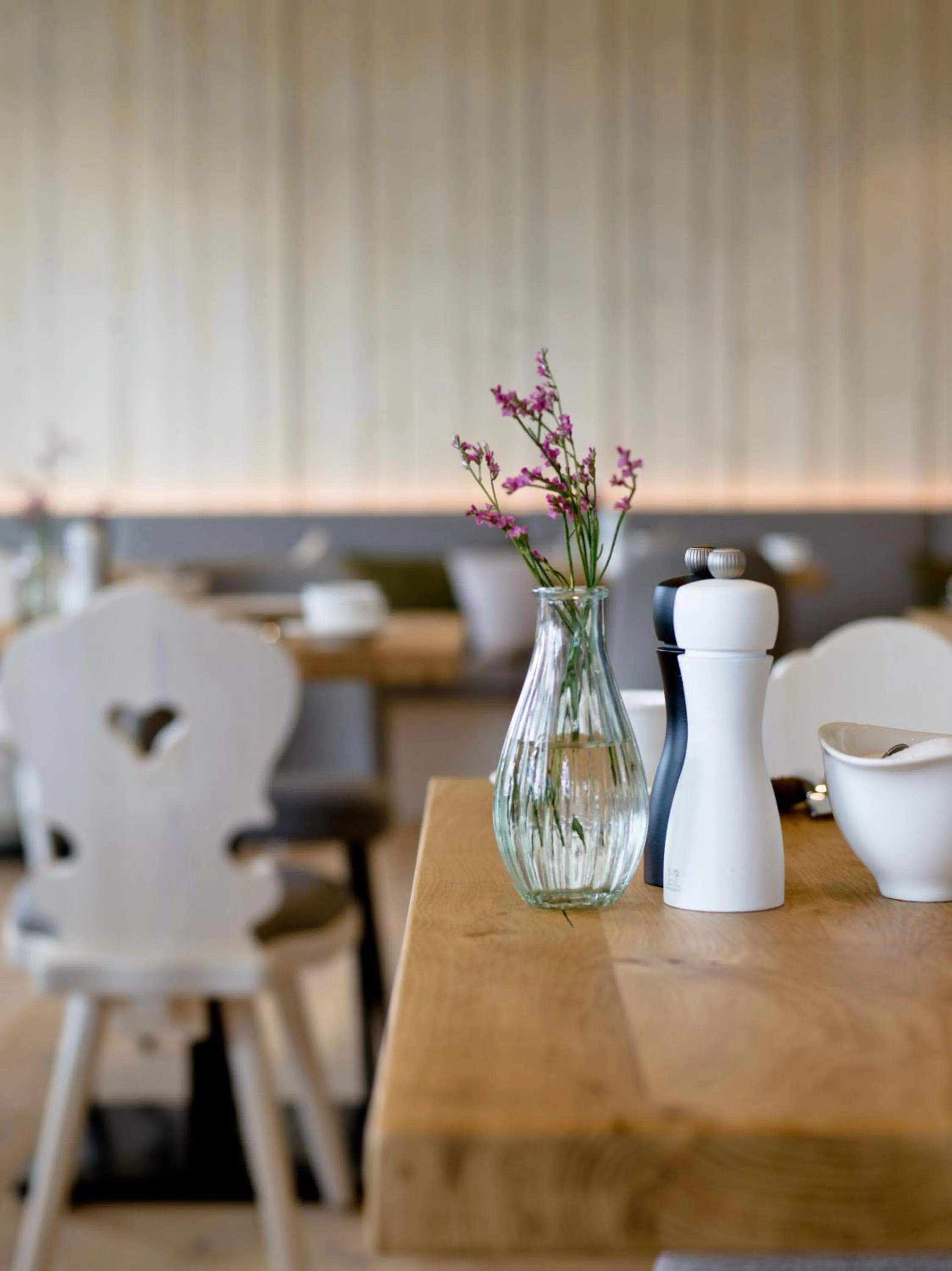 Seating area in Euler Neuschönau - Naturhotel & Chalets