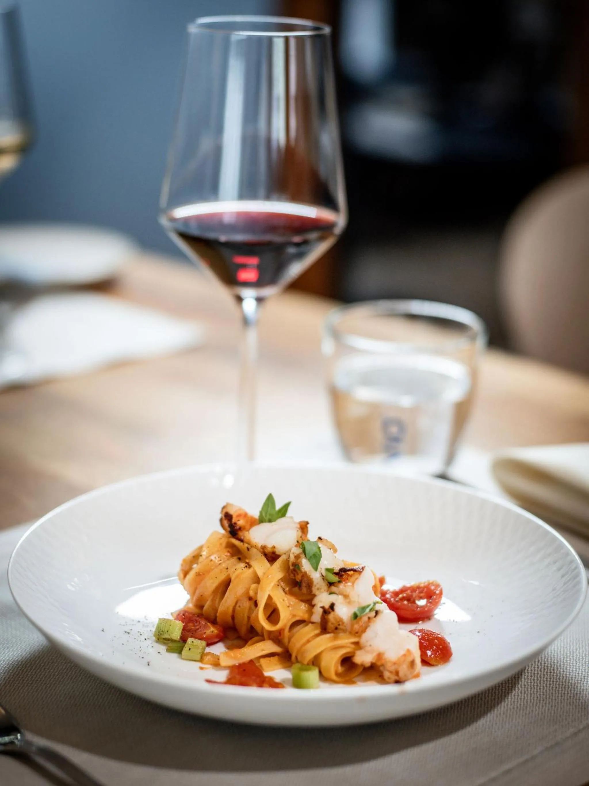 Restaurant/places to eat in Euler Neuschönau - Naturhotel & Chalets