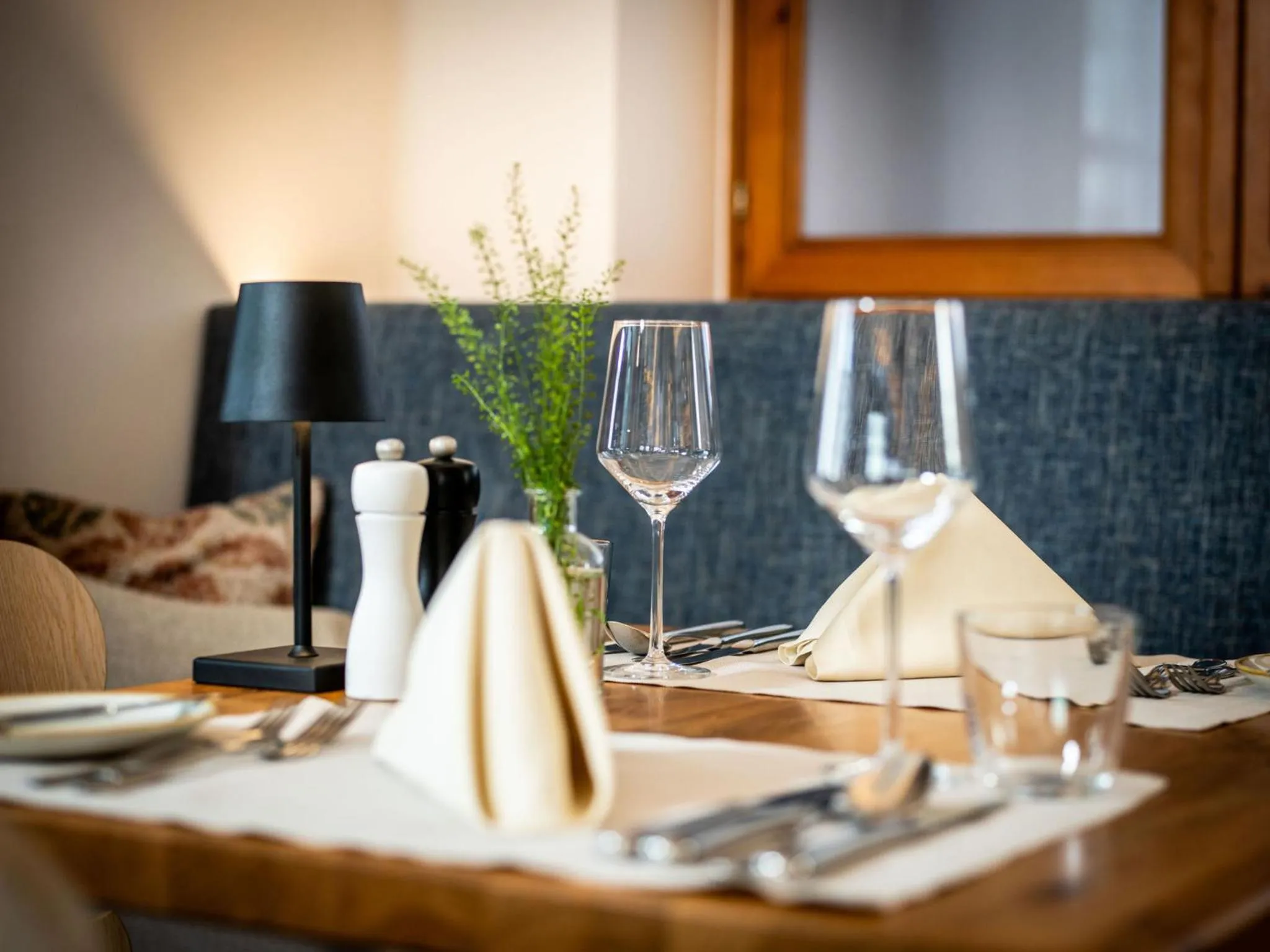 Restaurant/places to eat in Euler Neuschönau - Naturhotel & Chalets