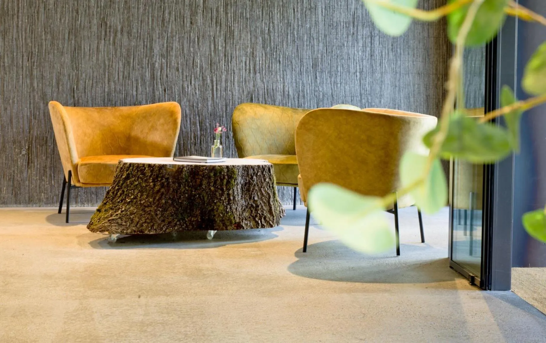 Lobby or reception in Euler Neuschönau - Naturhotel & Chalets