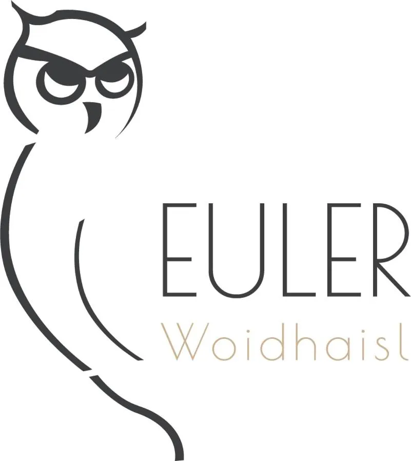 Property logo or sign in Euler Neuschönau - Naturhotel & Chalets