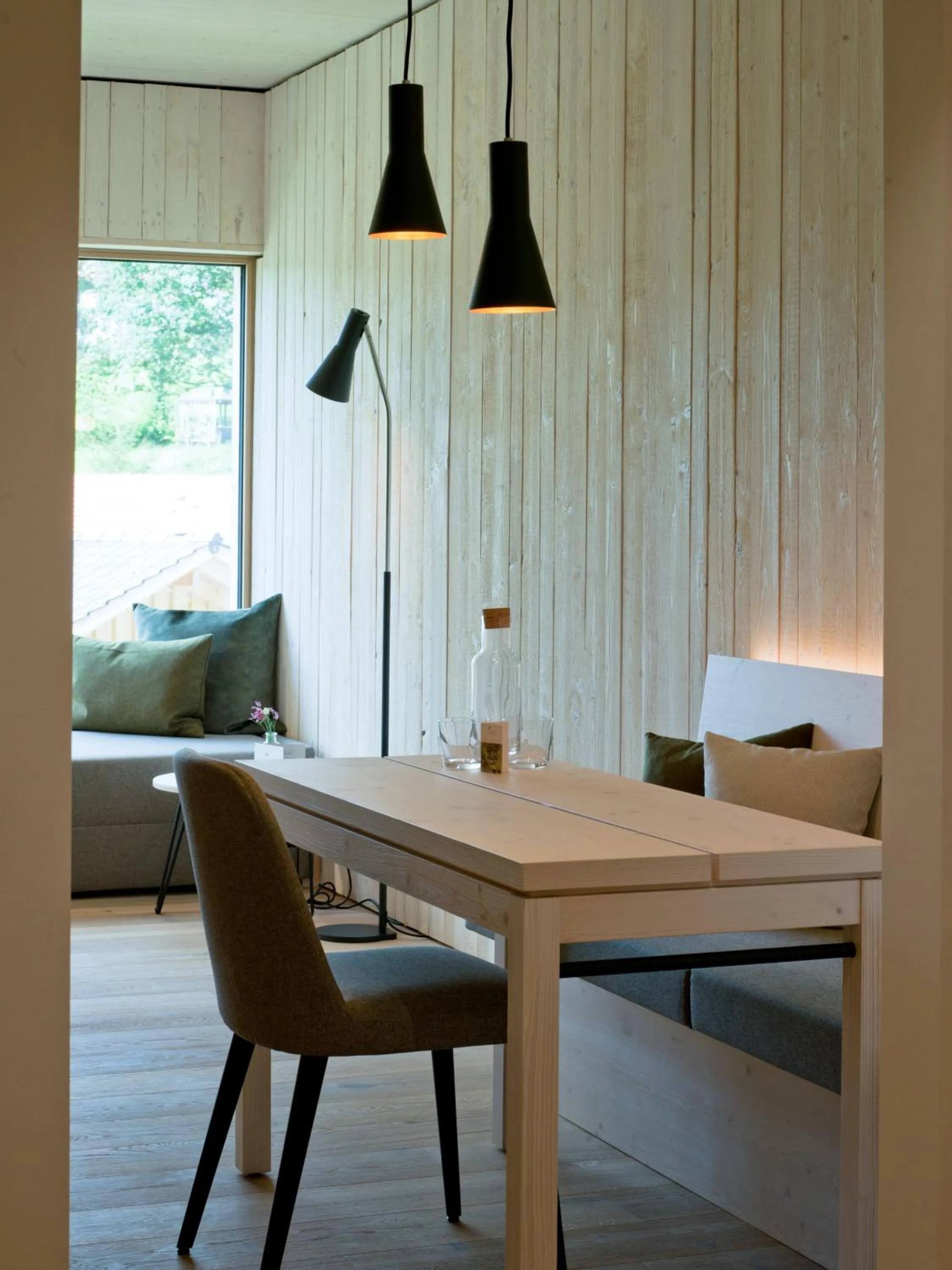 View (from property/room) in Euler Neuschönau - Naturhotel & Chalets