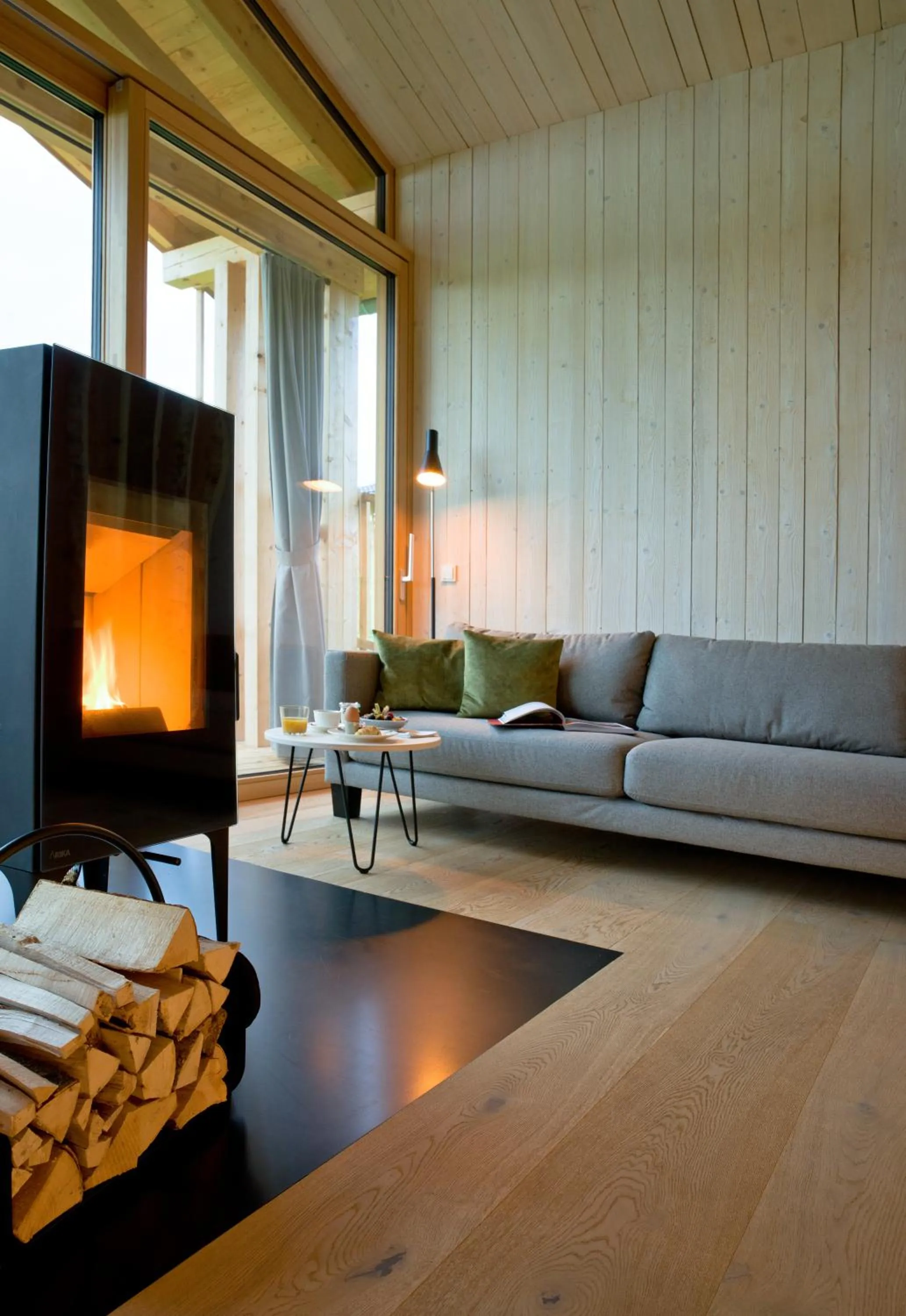 flat iron in Euler Neuschönau - Naturhotel & Chalets