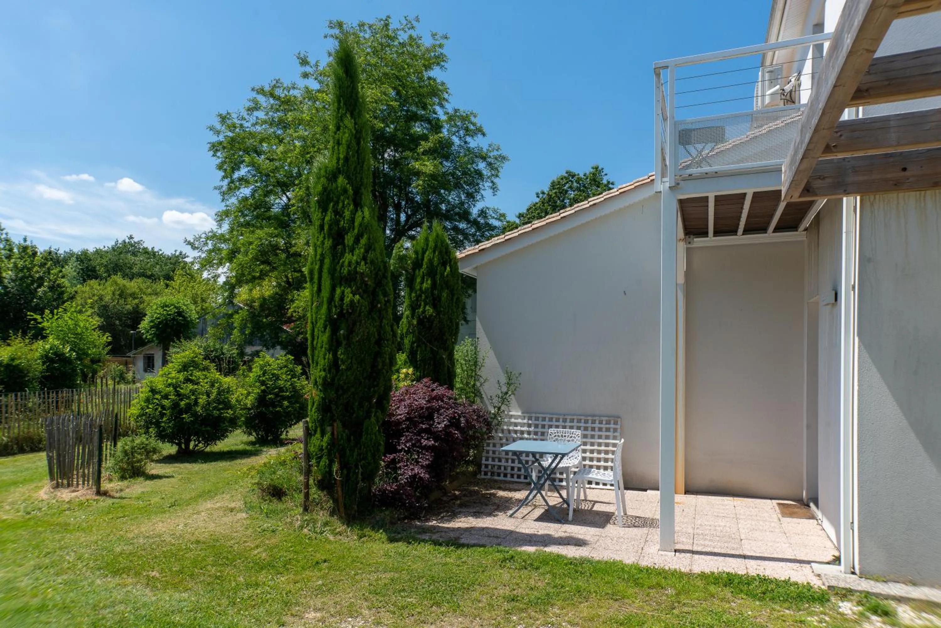 Patio in Maison Lucilda