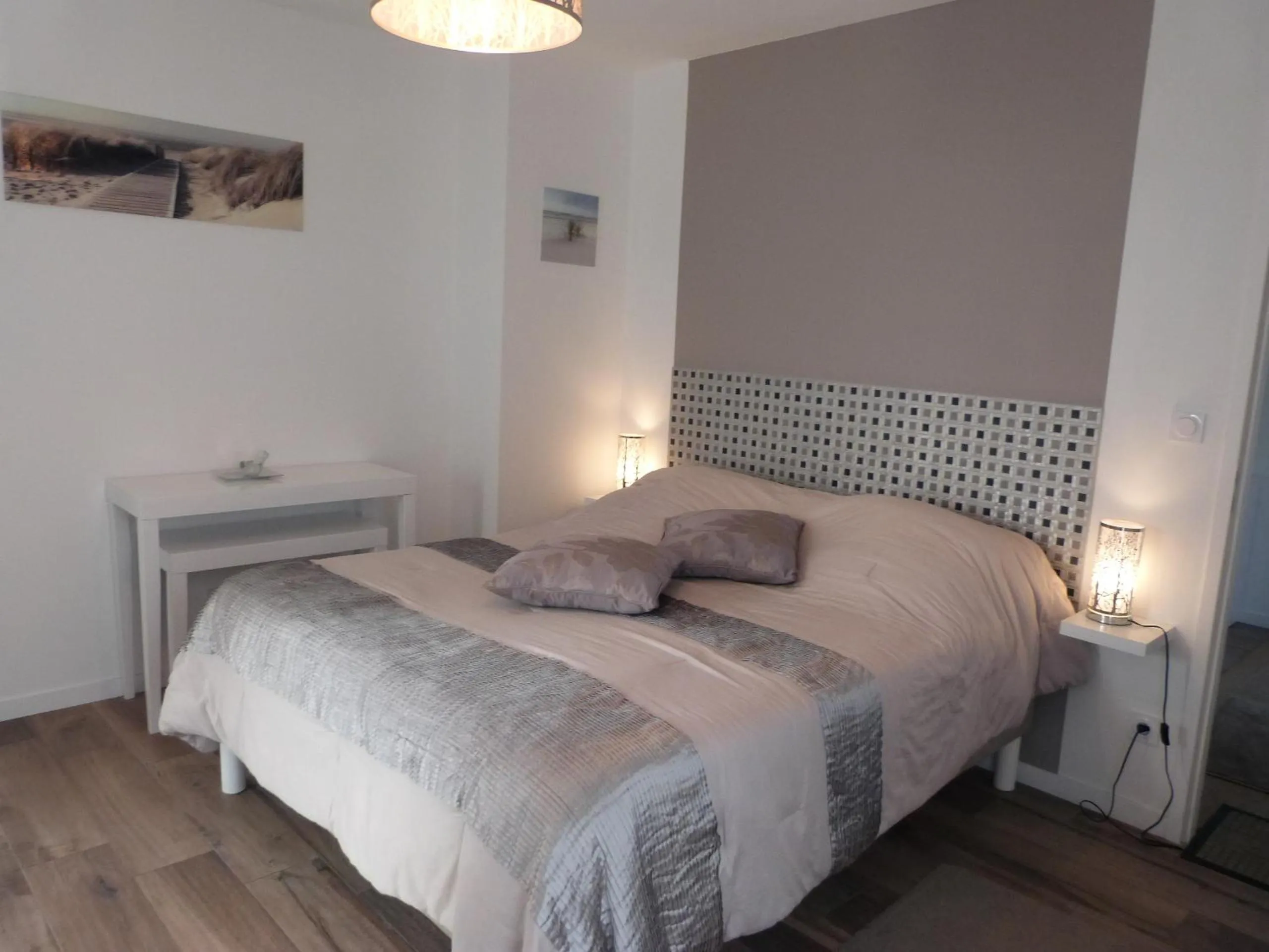 Photo of the whole room in Maison Lucilda