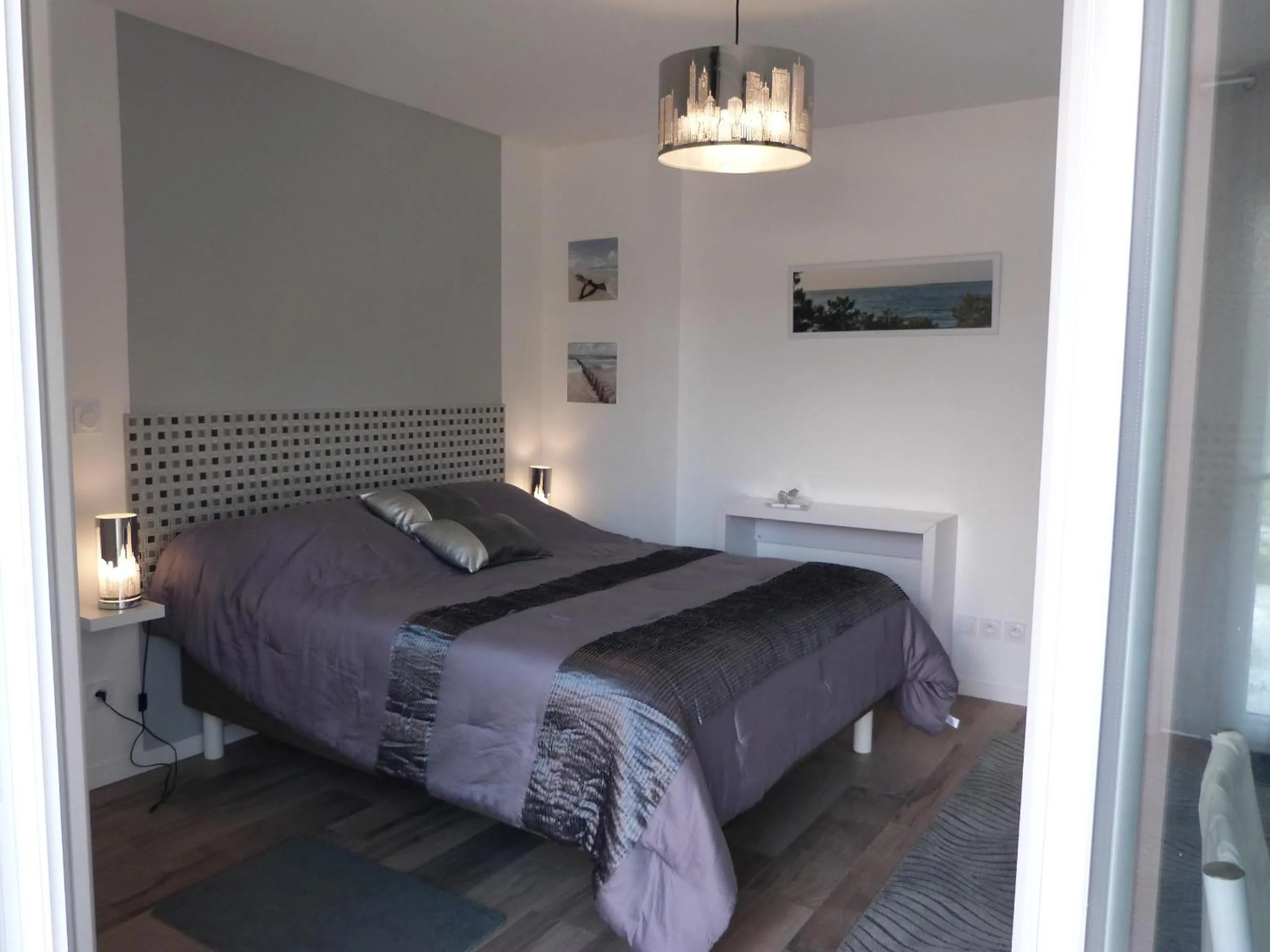 Photo of the whole room in Maison Lucilda