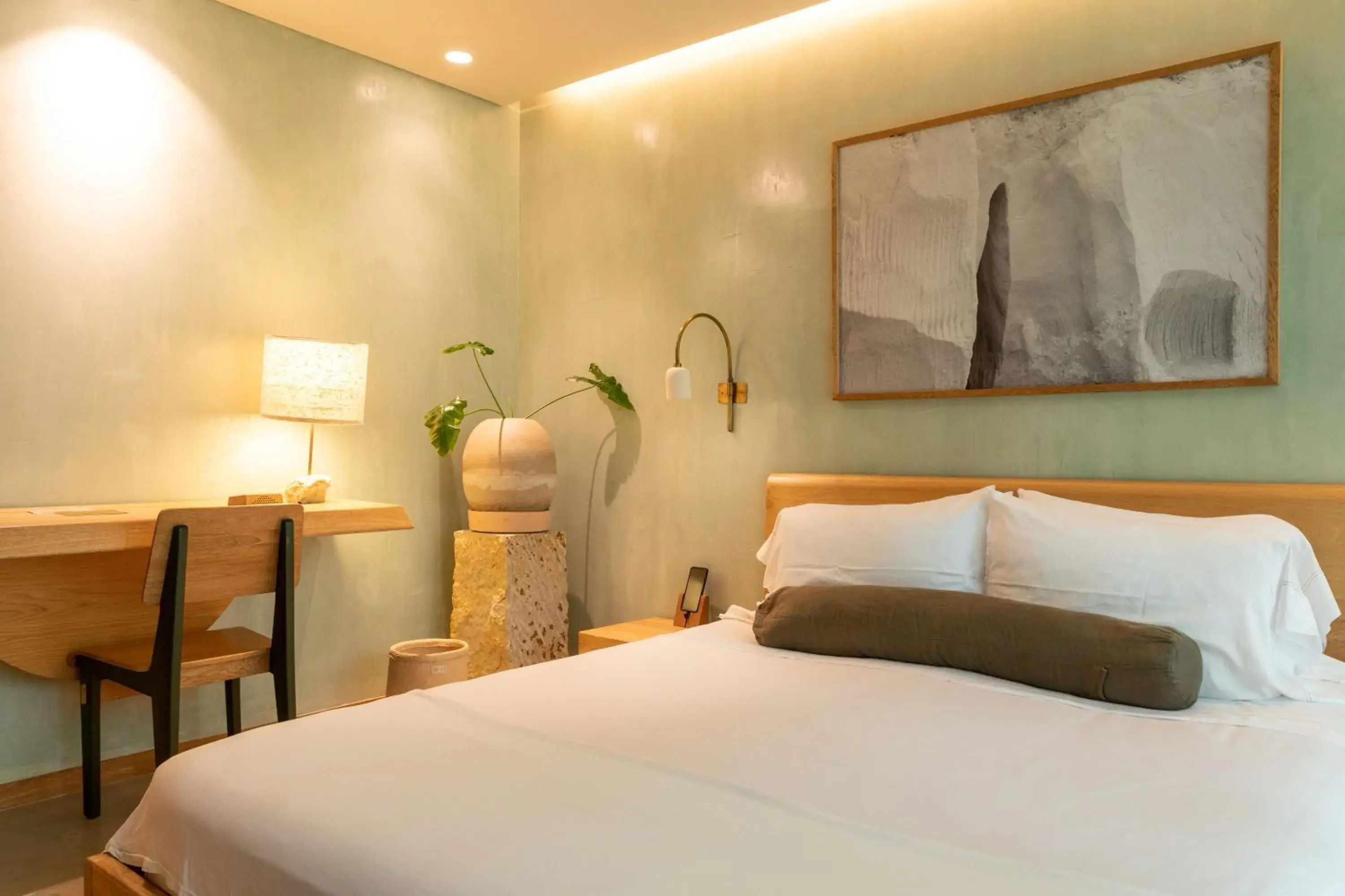 Standard Queen Room in 23 Hotel Medellin Standard Queen Room in 23 Hotel Medellin