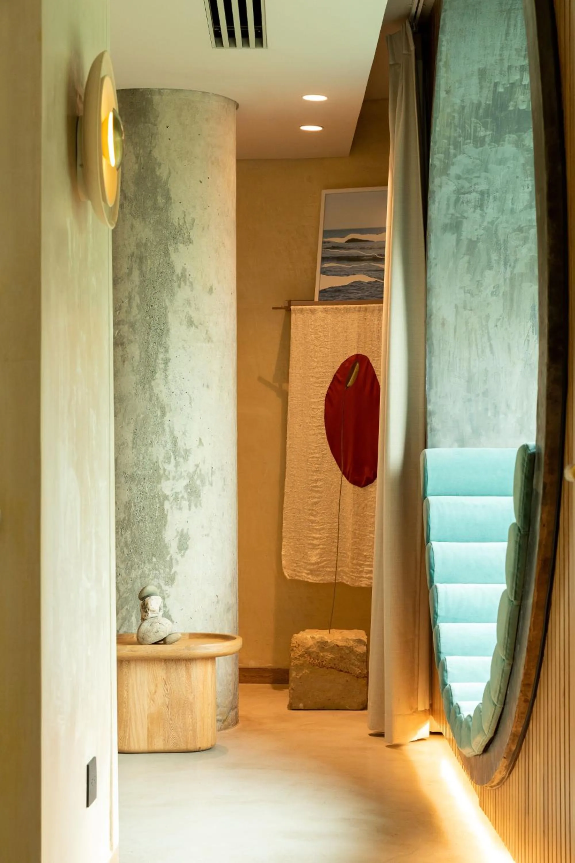 Bedroom in 23 Hotel Medellin