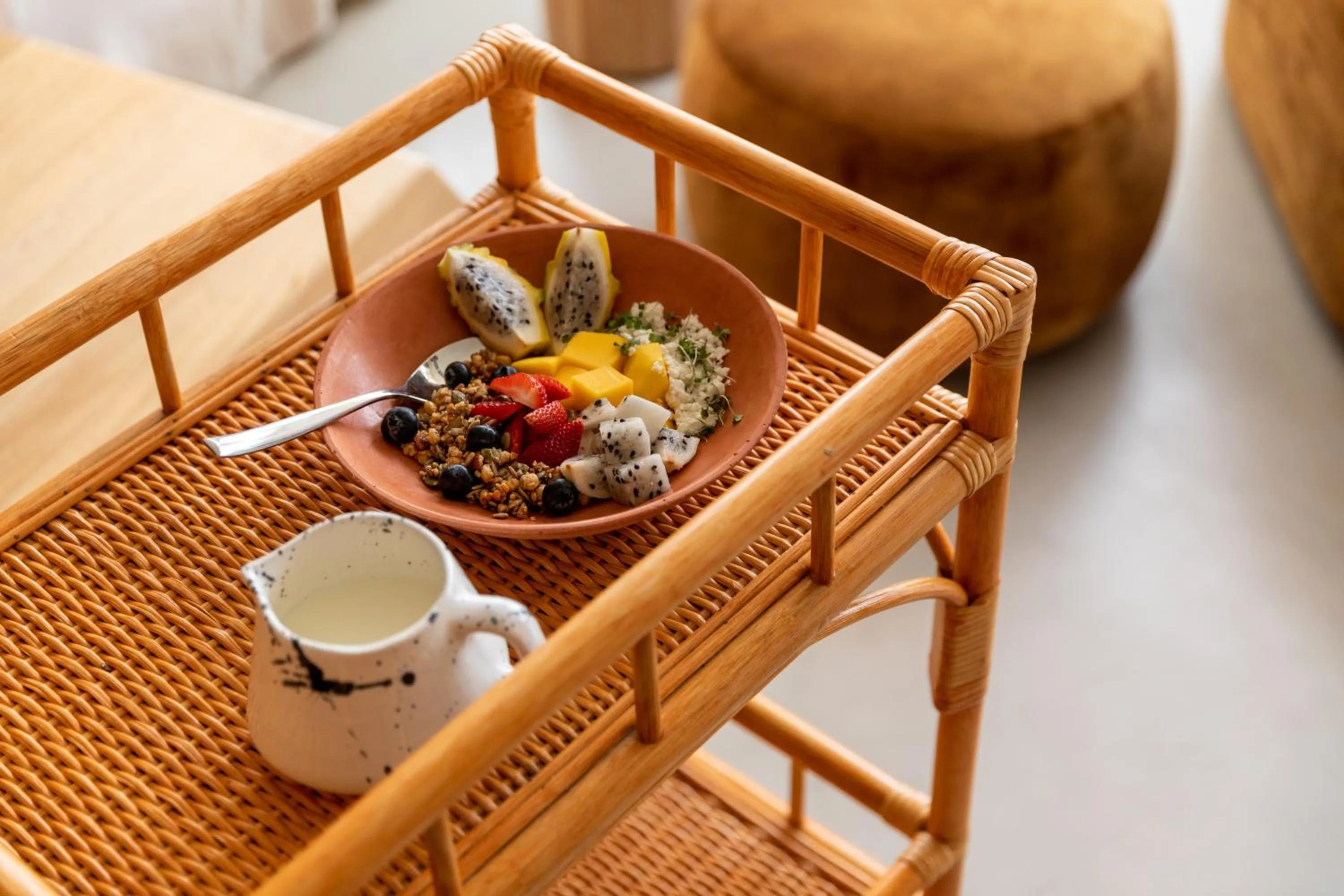 Breakfast in 23 Hotel Medellin