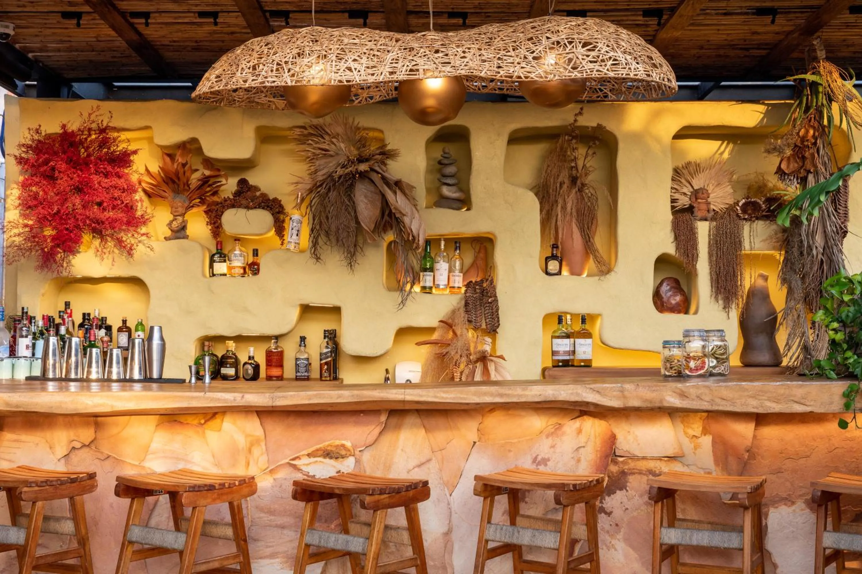 Balcony/Terrace in 23 Hotel Medellin