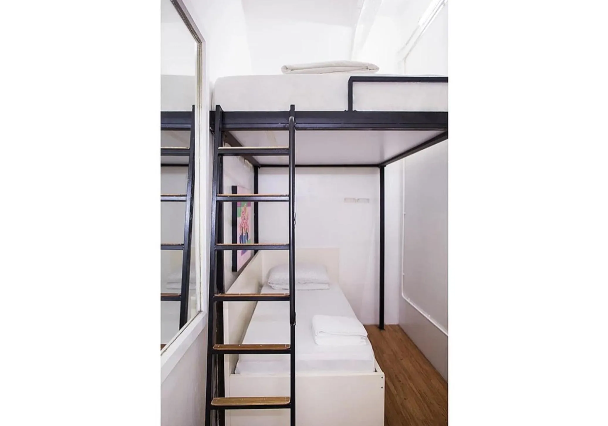 Bunk Bed in K Hotel Aliwal (Premier)